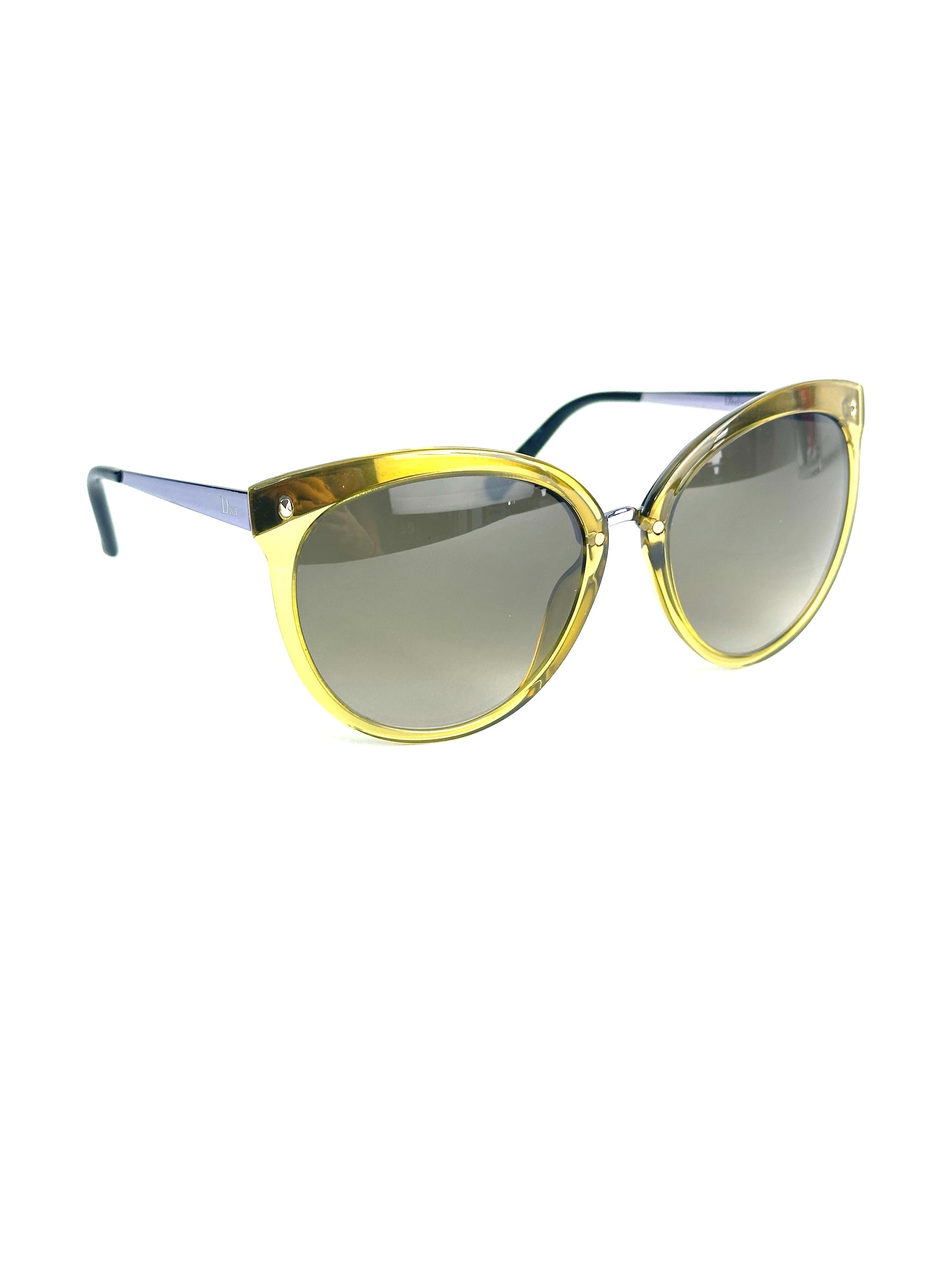 occhiali da sole DIOR DIORFROZEN1 BCH/HA KAK SHNL