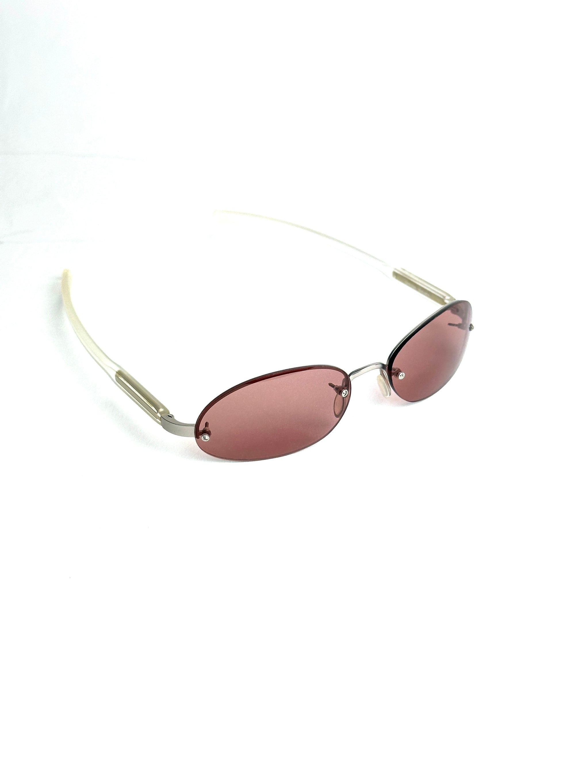 PRADA SPR50A ROSA SCURO VINTAGE