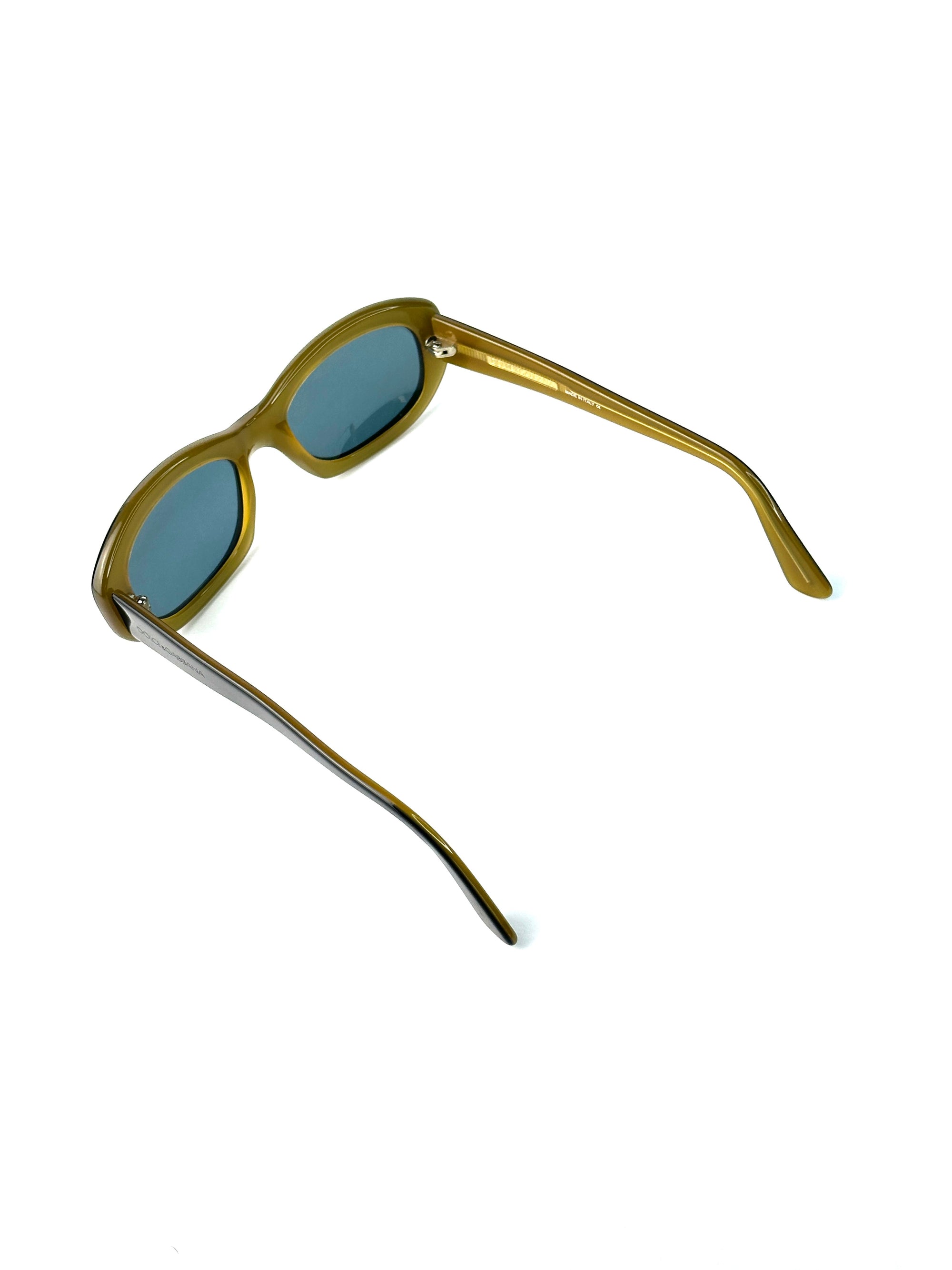 occhiali da sole DOLCE&GABBANA DG519S vintage