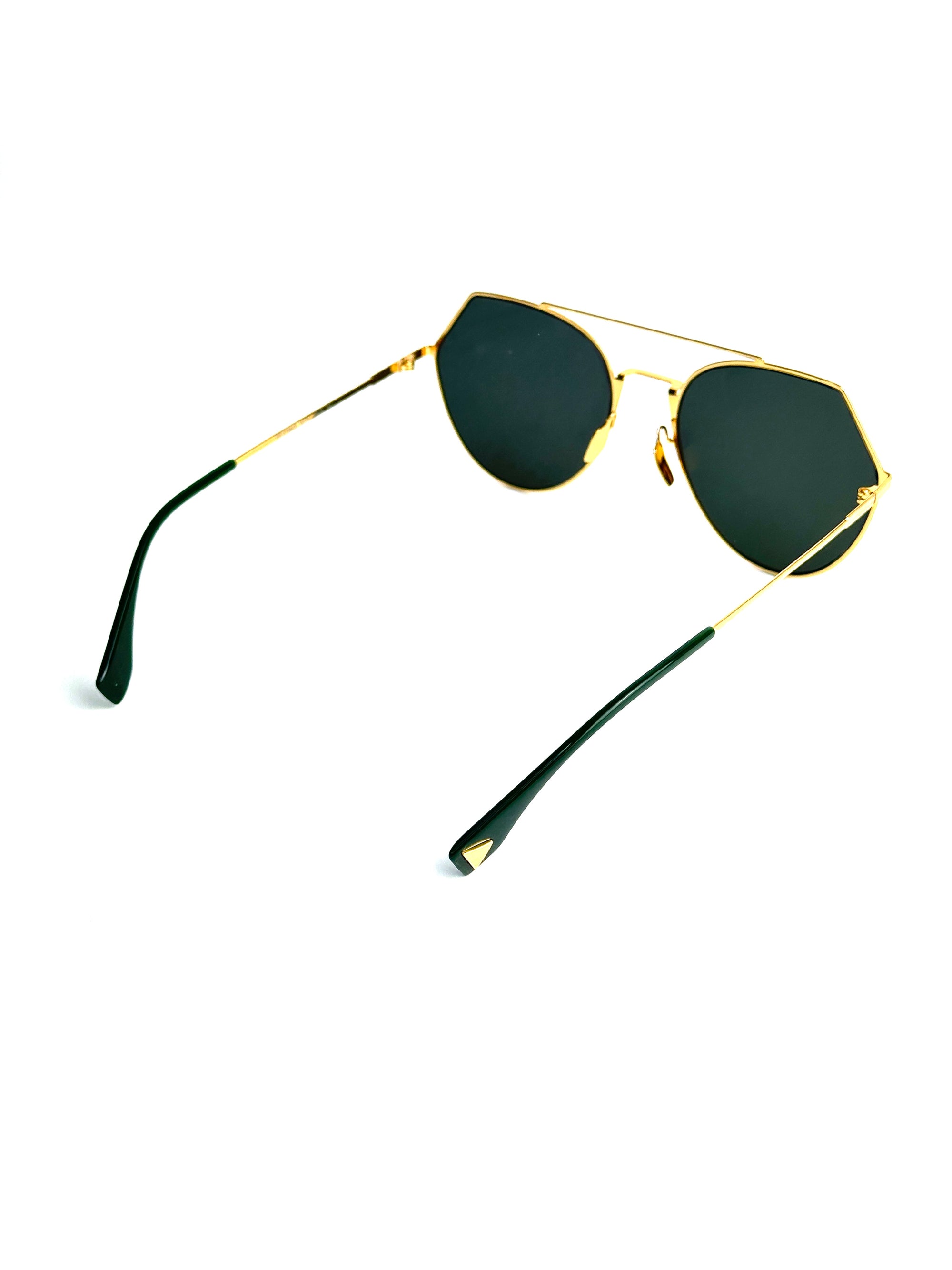 occhiali da sole FENDI FF0194/S ORO GIALLO