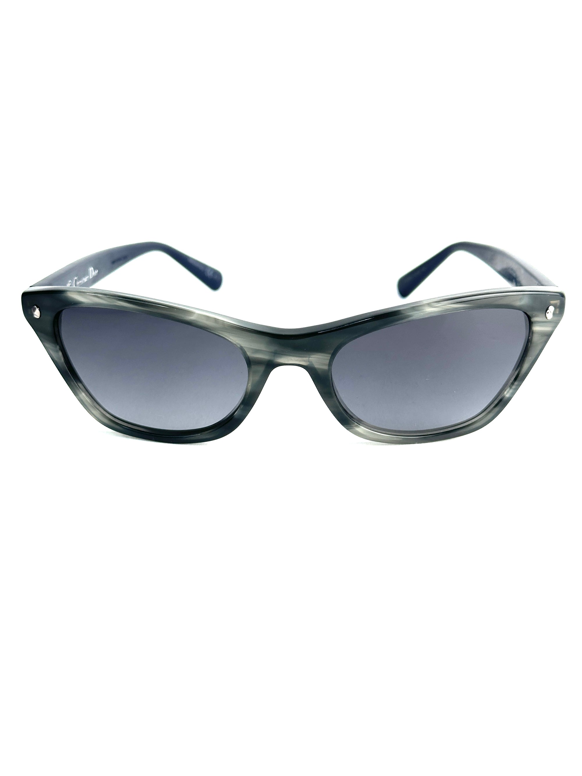 DIOR Diorhatutaa E2J/HD STRPGREY sunglasses