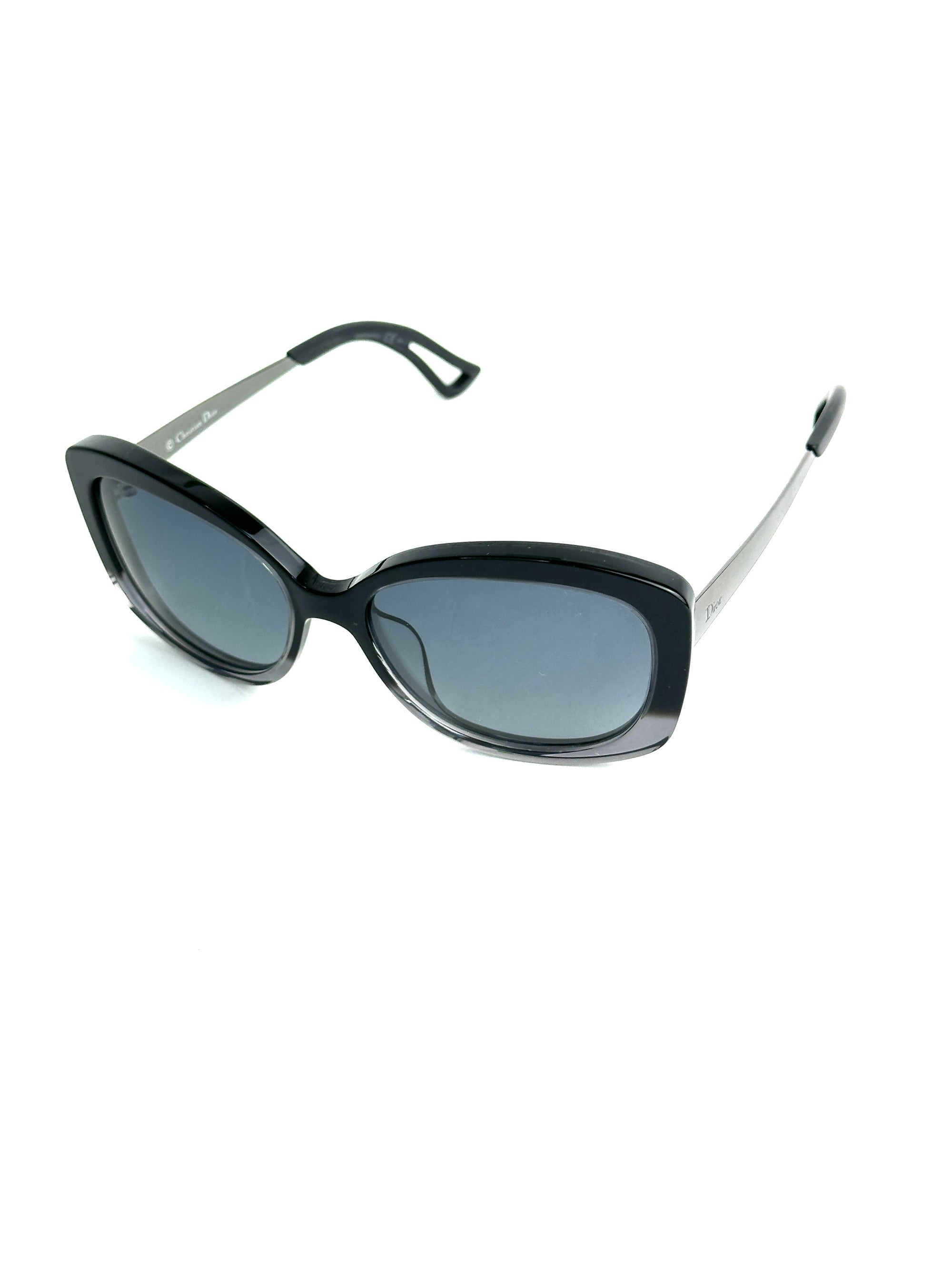 DIOR DIOREXTASE2 OSG/HD GRY DKRUT sunglasses
