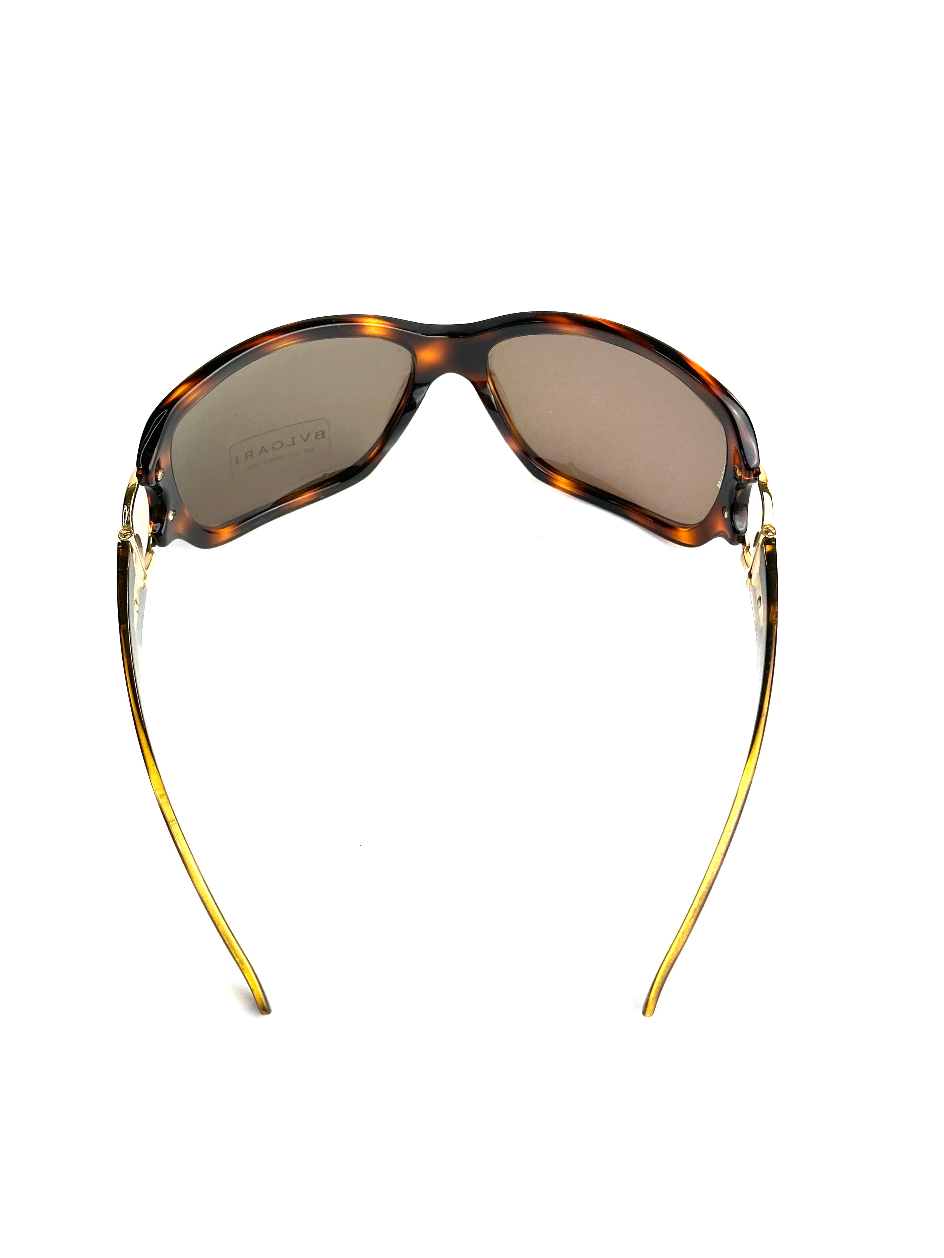 Occhiali da sole BULGARI 862