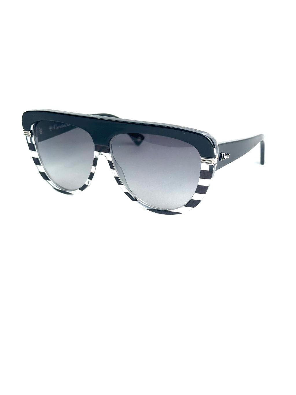 sunglasses DIOR CROISETTE 1 DTA/EU BKBKSTRP