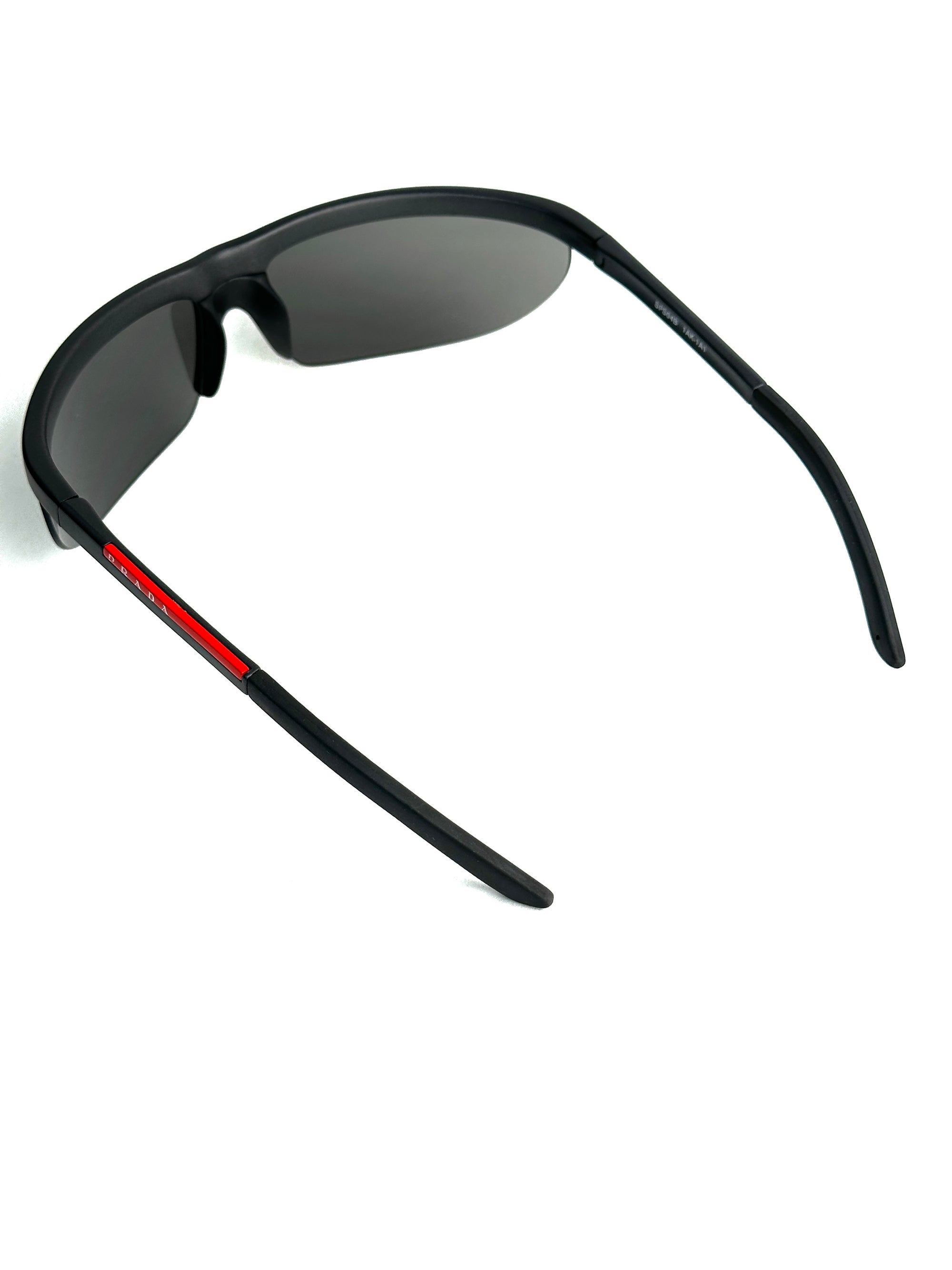 PRADA SPS04B RED LINE