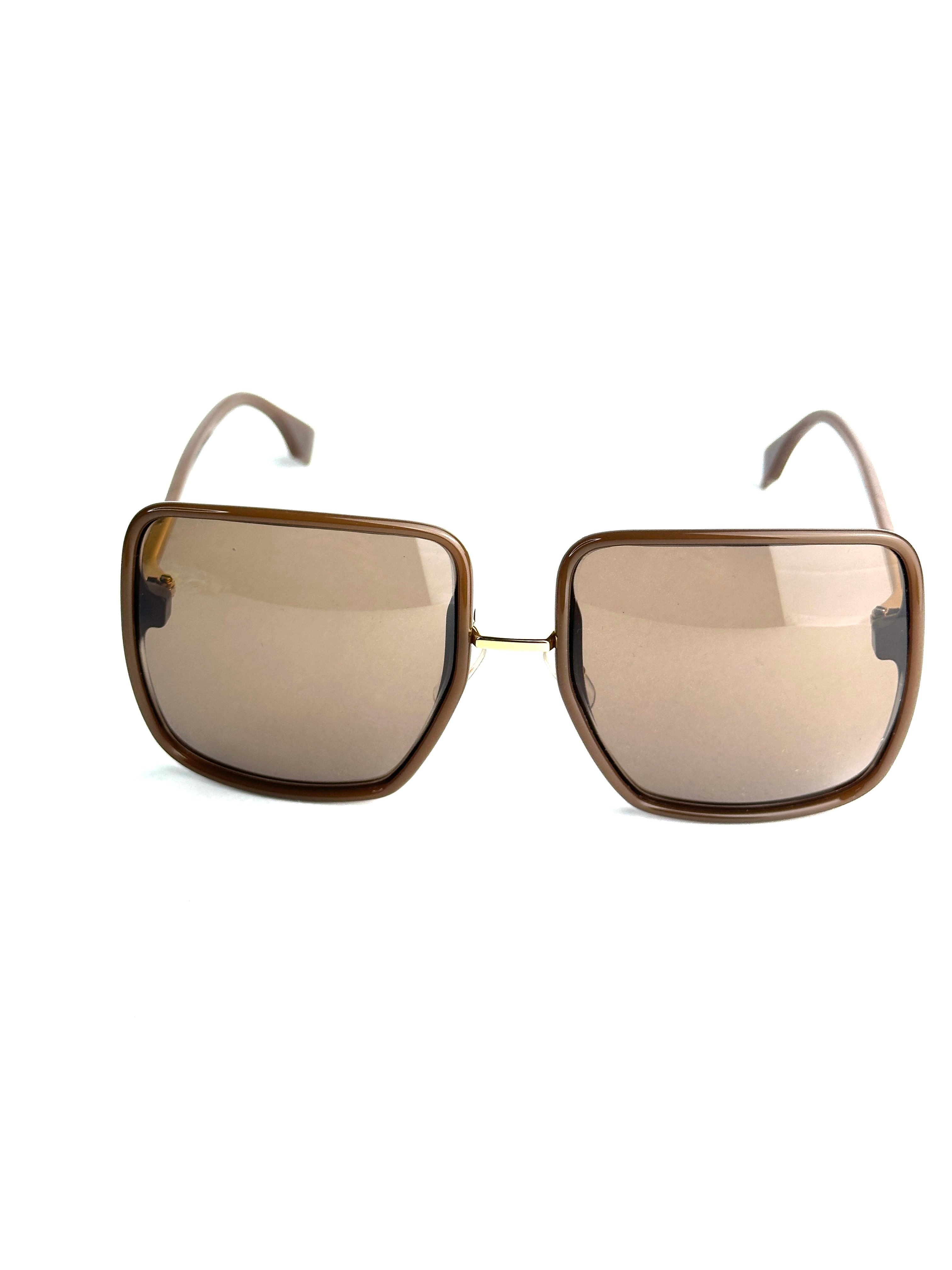 FENDI sunglasses FF0285/S BLACK