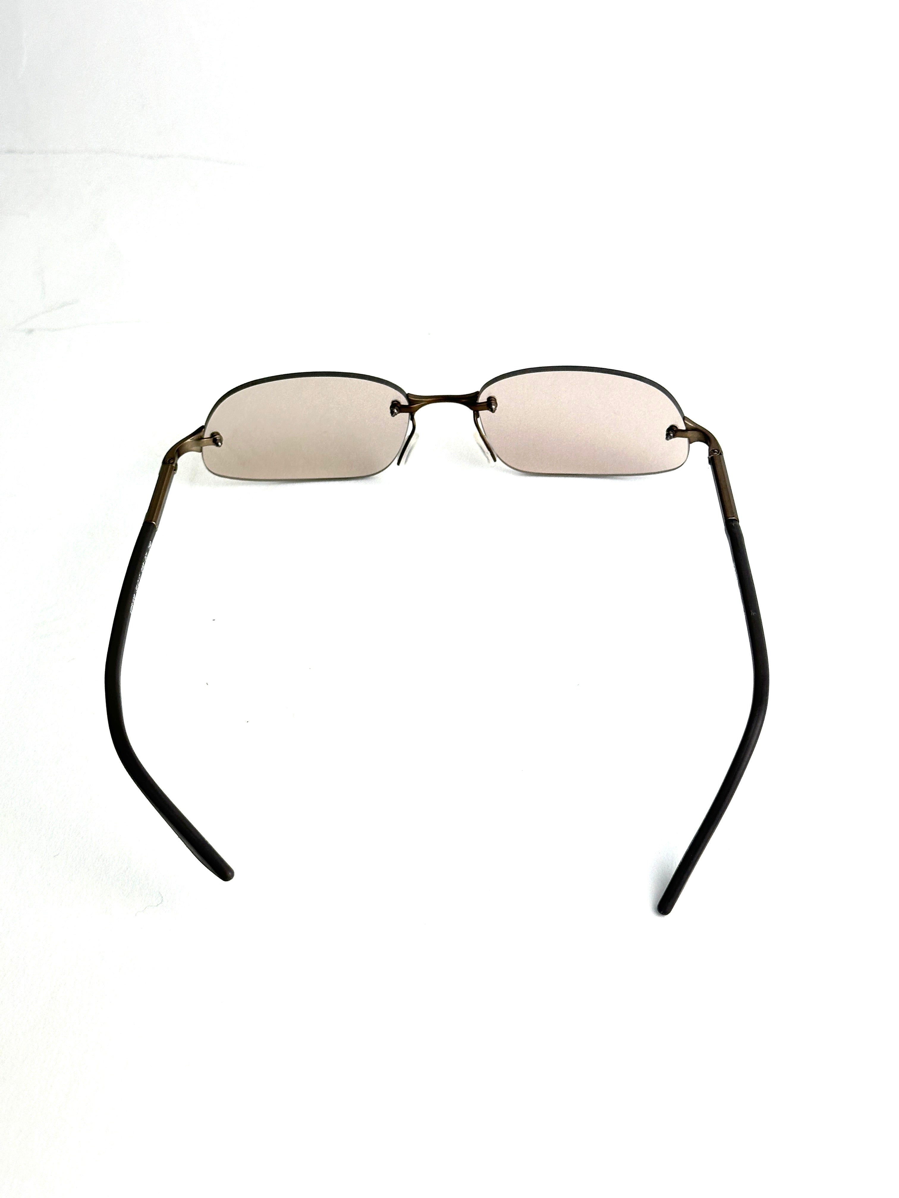 PRADA VPR50B VINTAGE BROWN