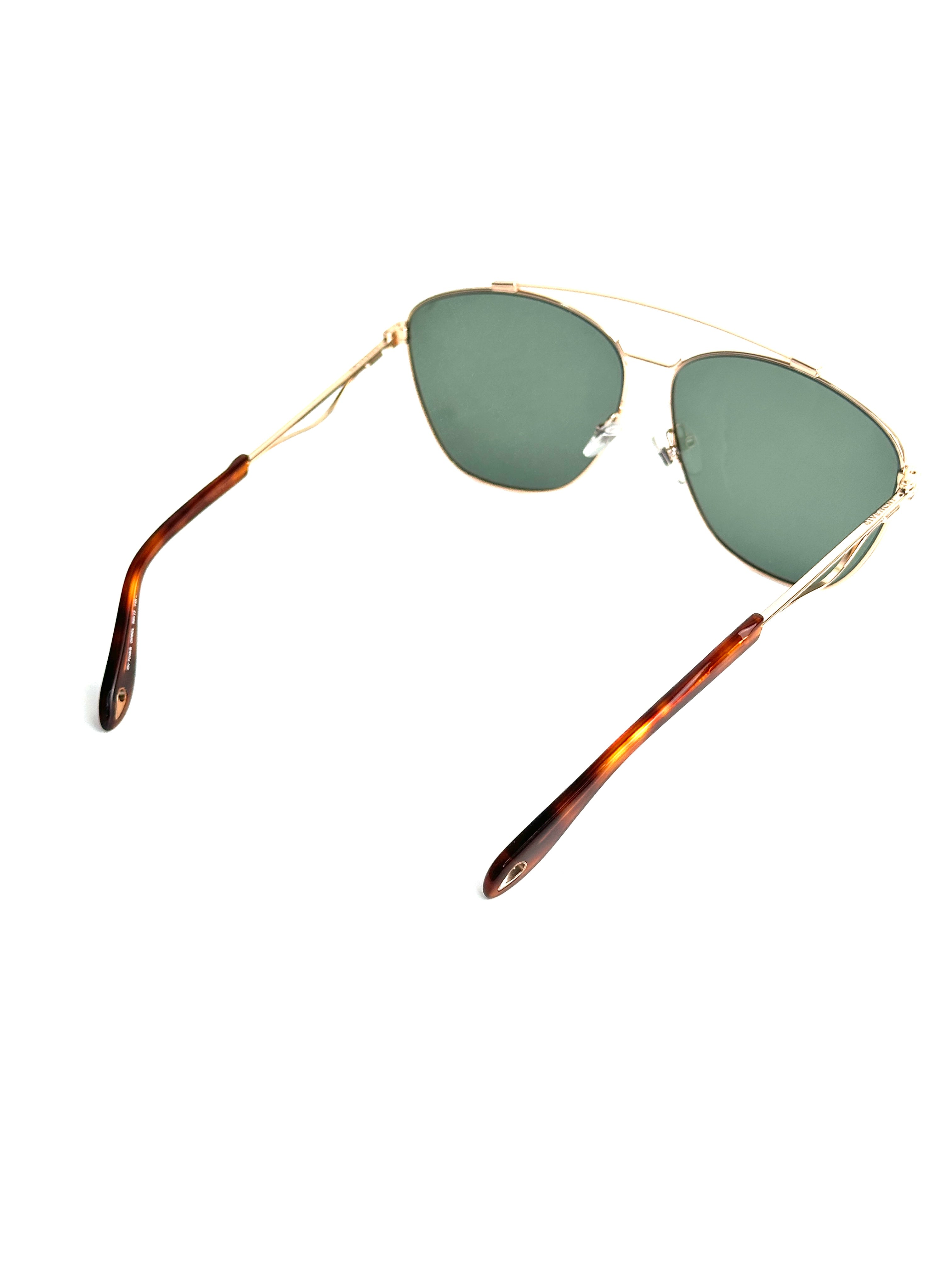 Occhiali da sole GIVENCHY GV 7049/S DDB/EL GOLD COPPER