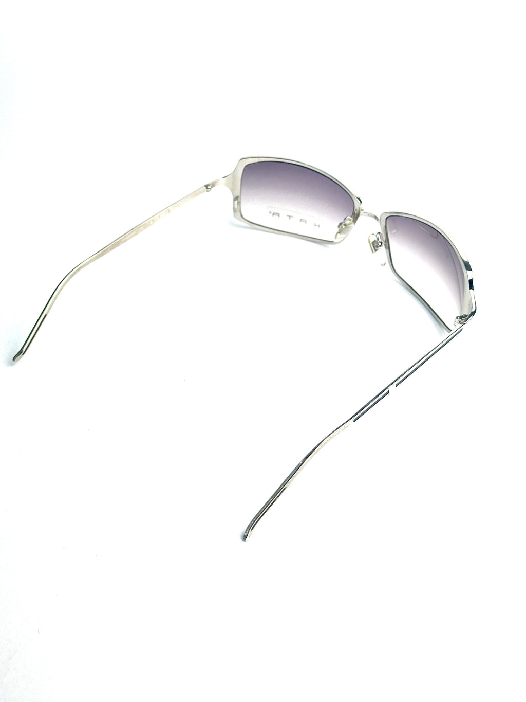Occhiali da sole KATA CARIBOU SIL TITANIUM VINTAGE