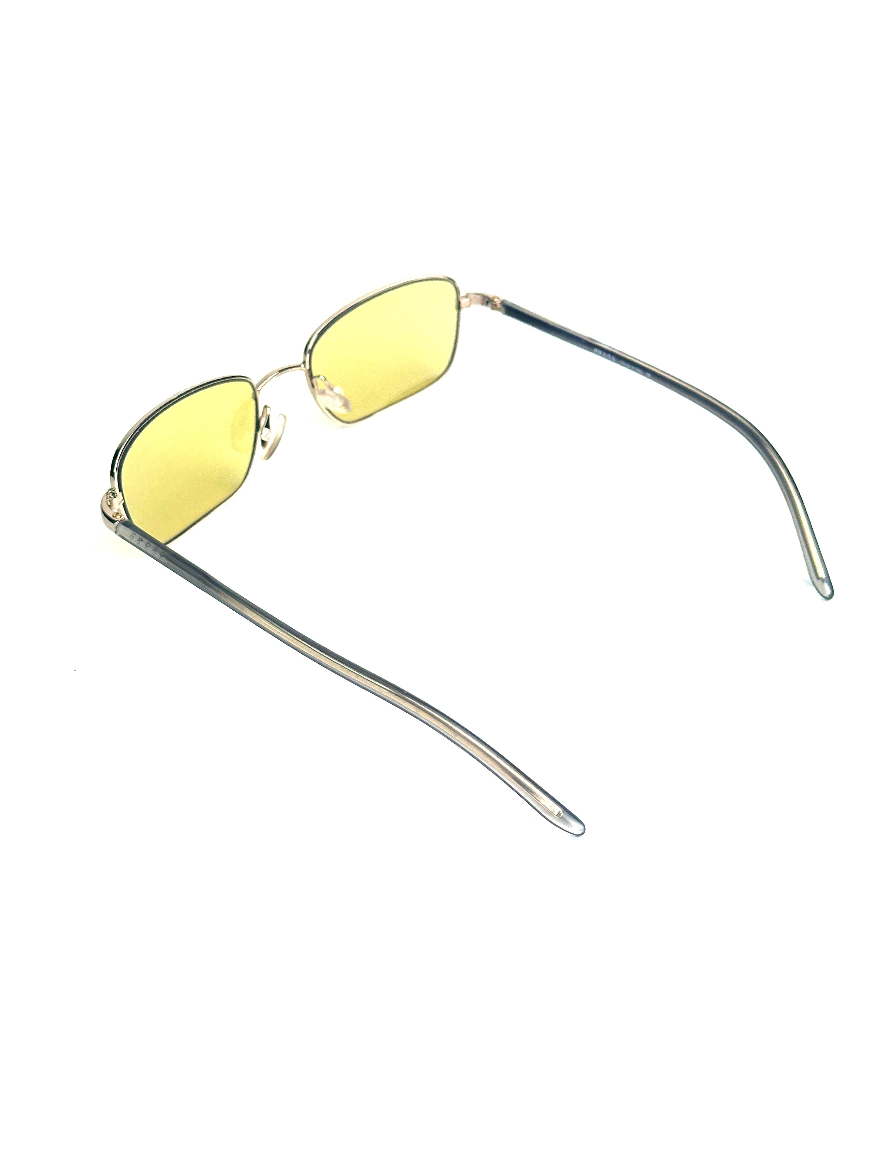PRADA VPR65C VINTAGE YELLOW TORTOISE