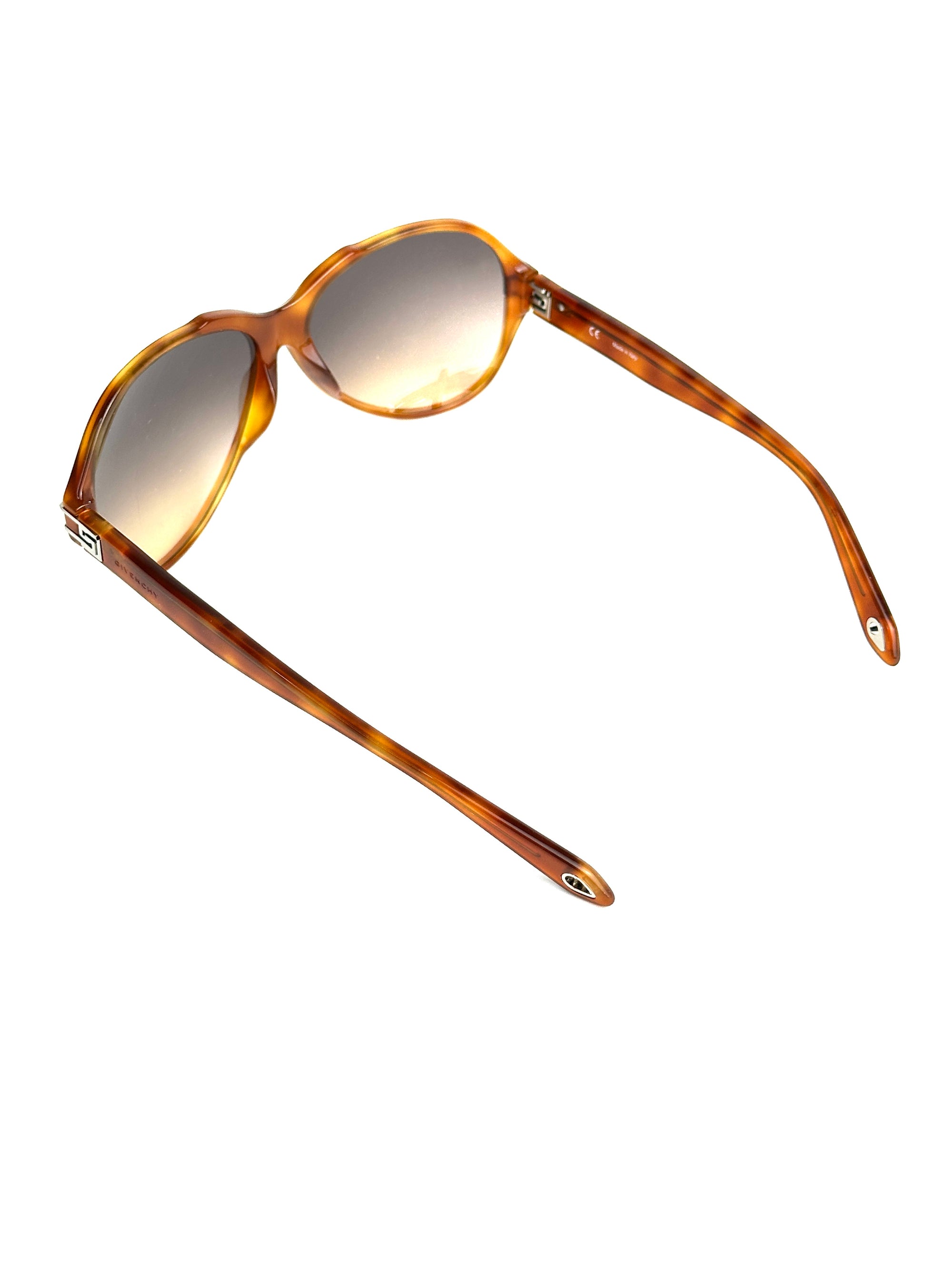 GIVENCHY GV 7109/S 086 QT HAVANE FONCÉ