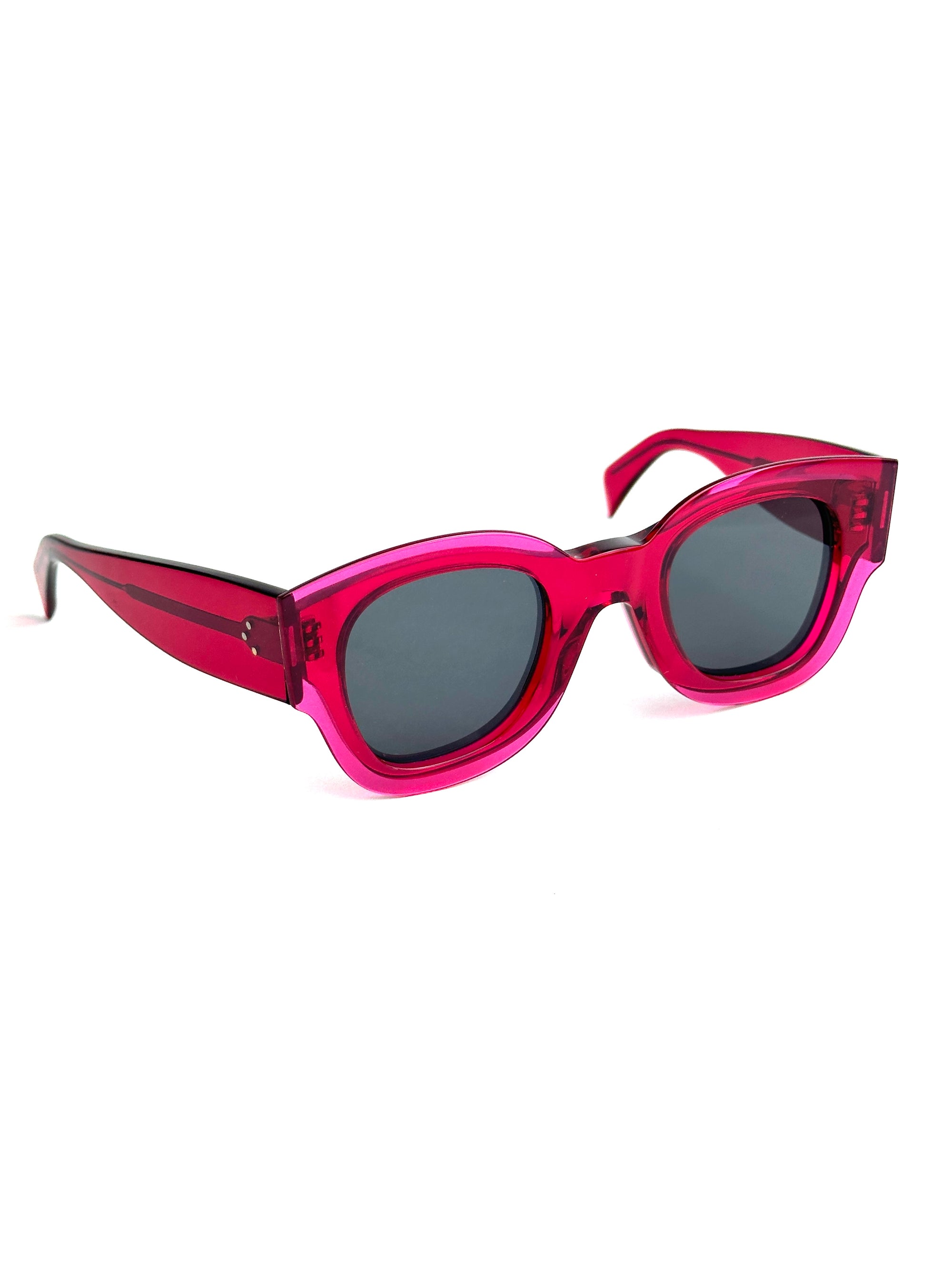 occhiali da sole CELINE CL41446/S FUCSIA
