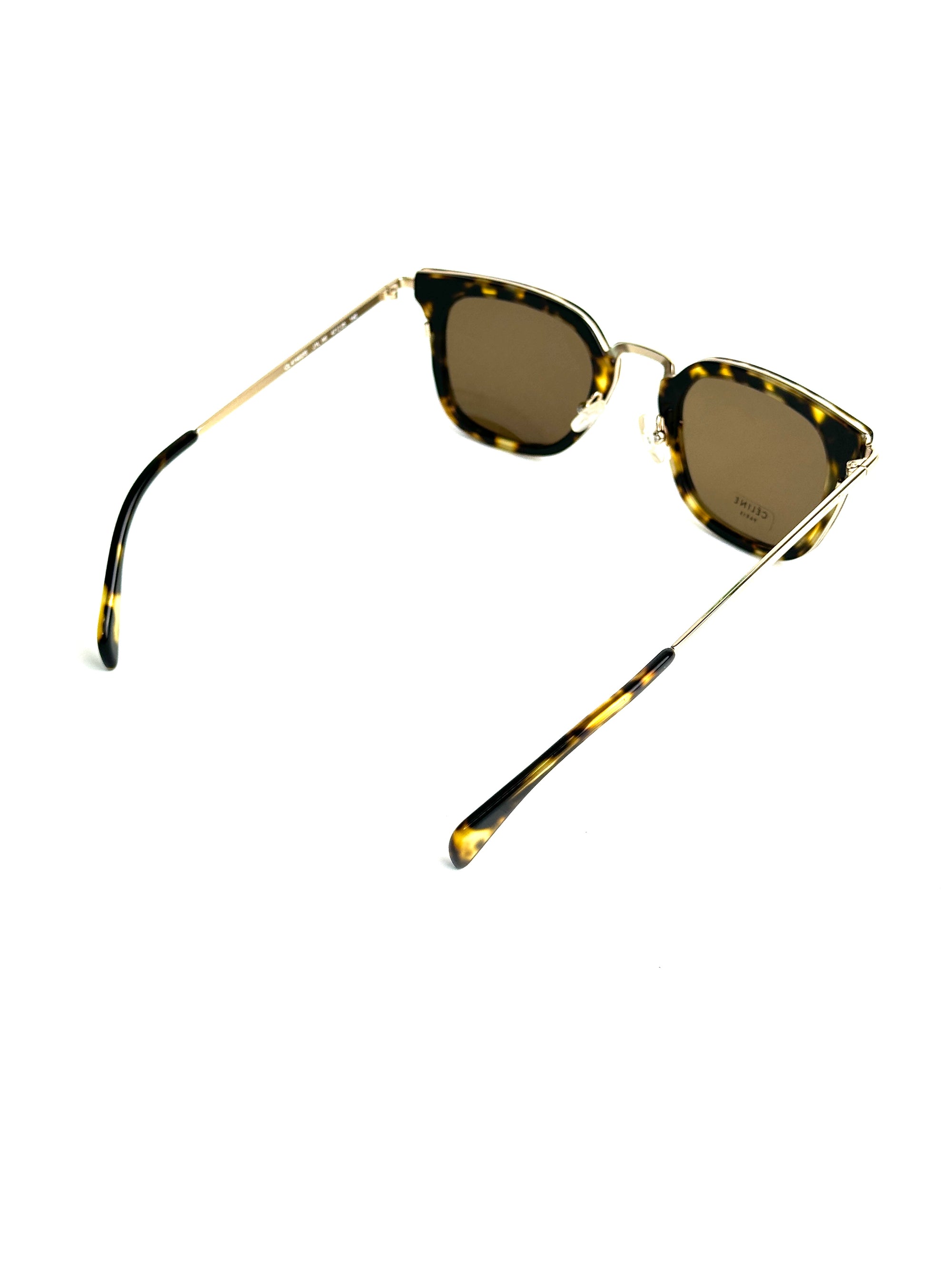 occhiali da sole CELINE CL41402/S J1L/A6 HAVANA