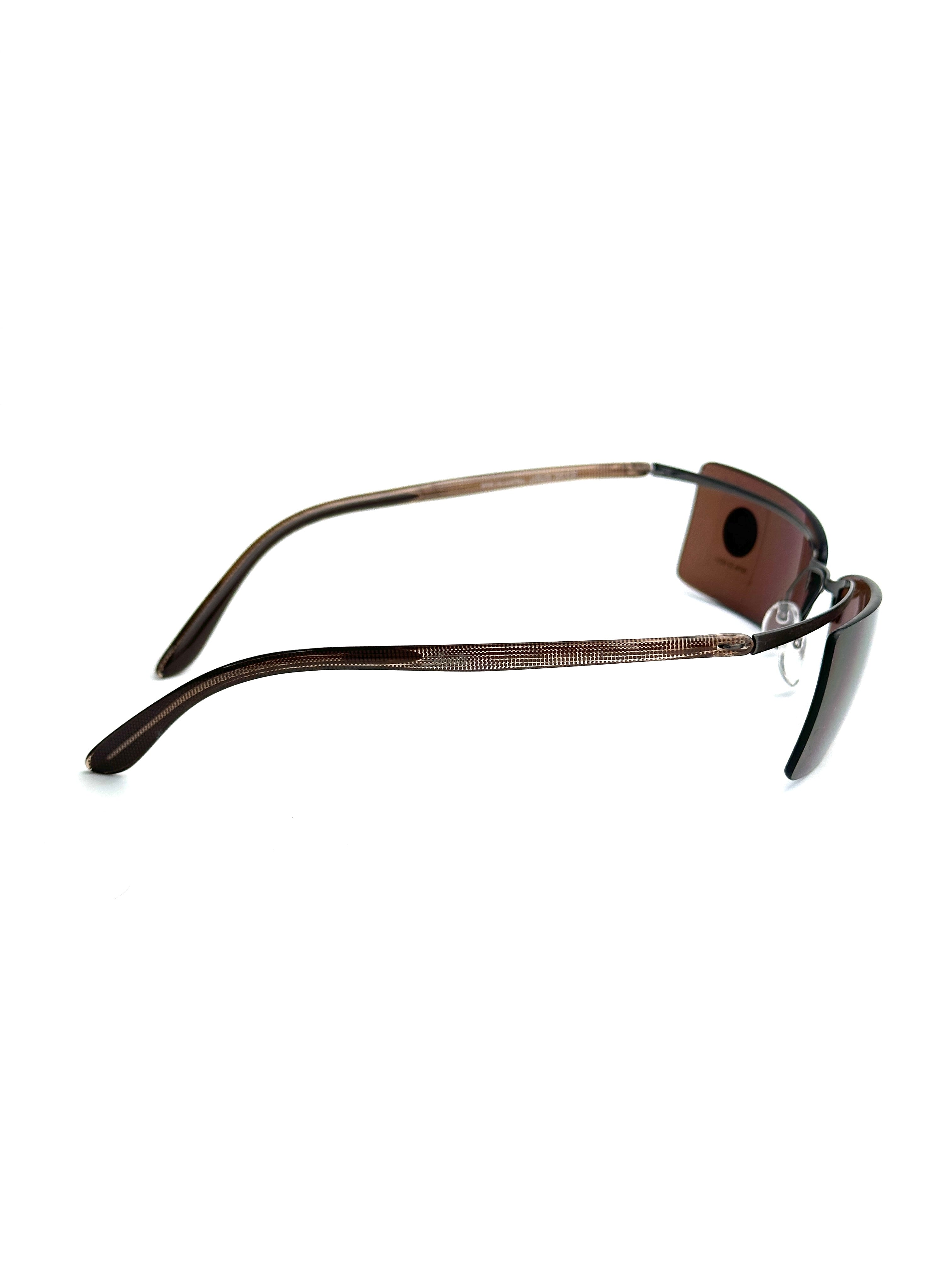 Occhiali da sole SILHOUETTE 8611 VINTAGE