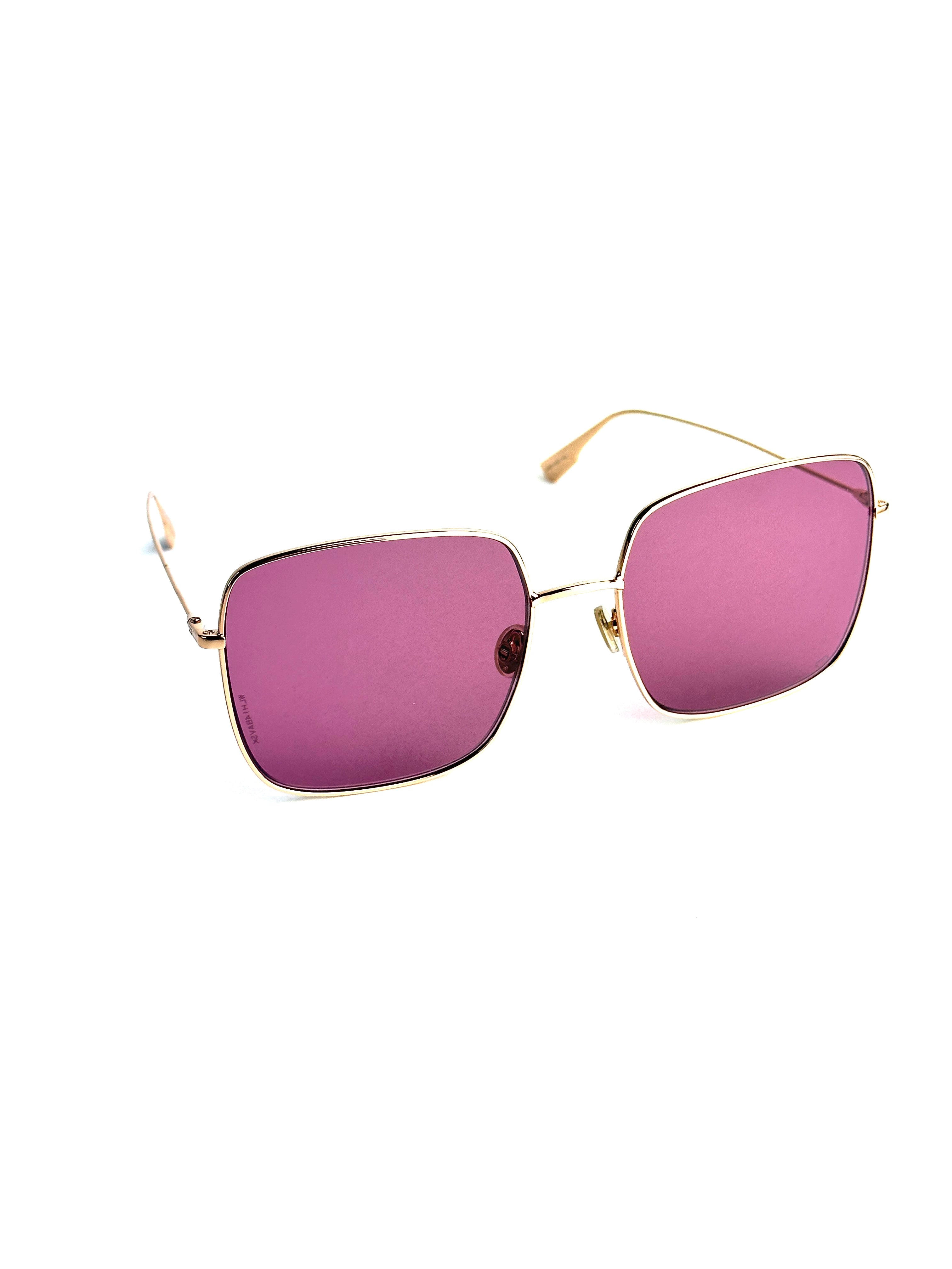 DIOR STELLAIRE1 J5G/JW GOLD sunglasses