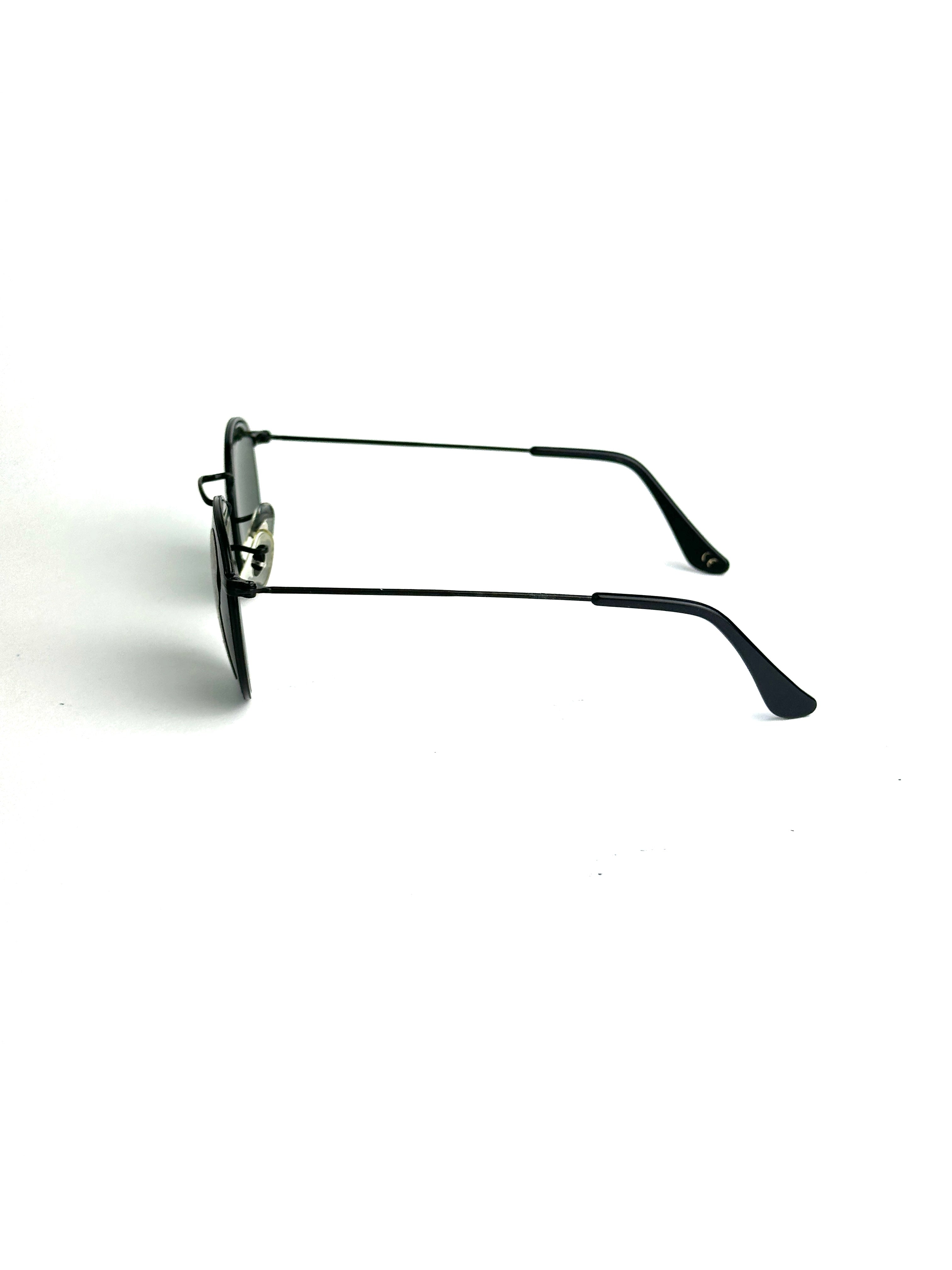 Occhiali da sole RAY-BAN BAUSCH & LOMB 1574 ROUND METAL