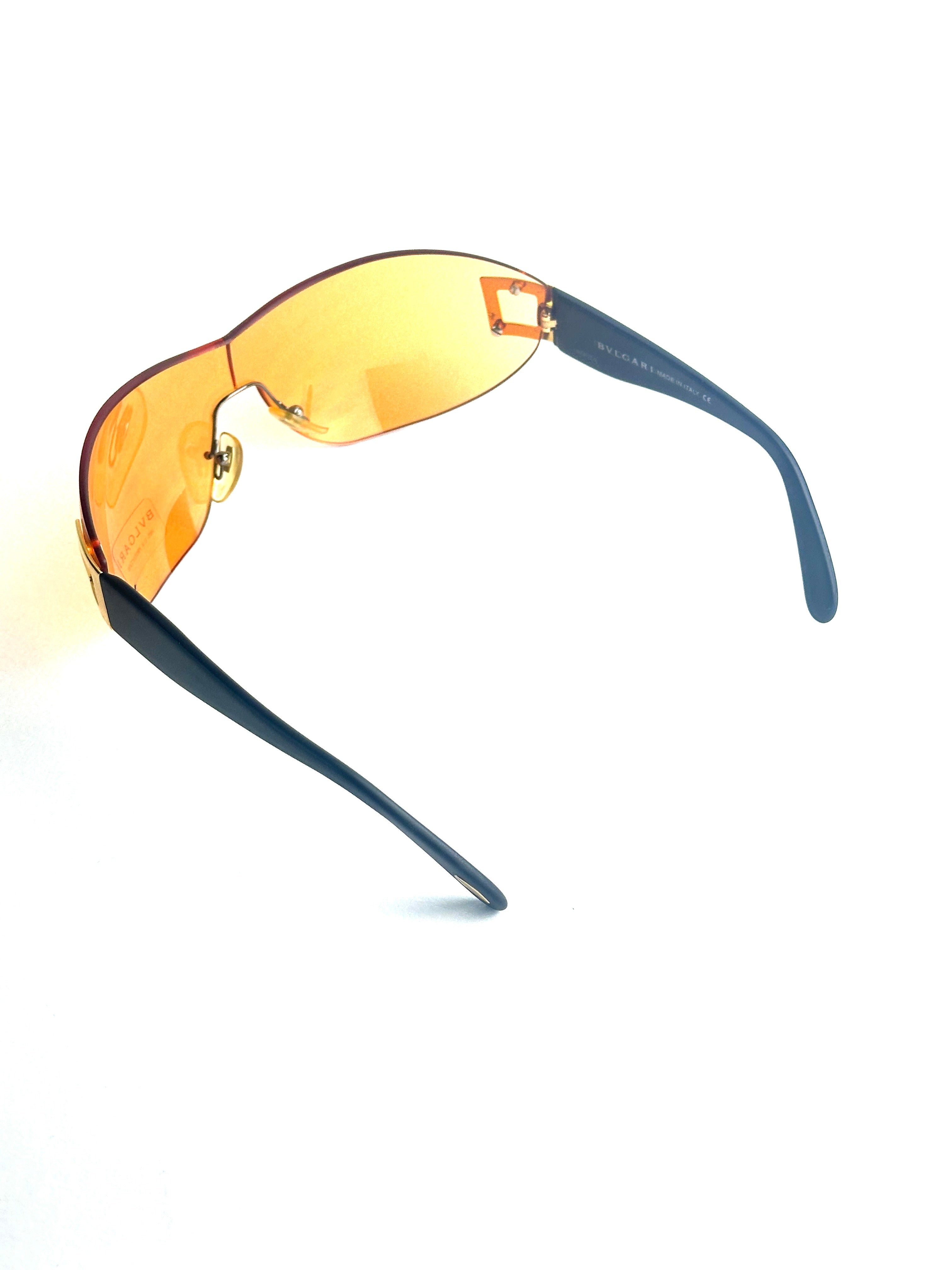 Occhiali da sole BULGARI 611 101