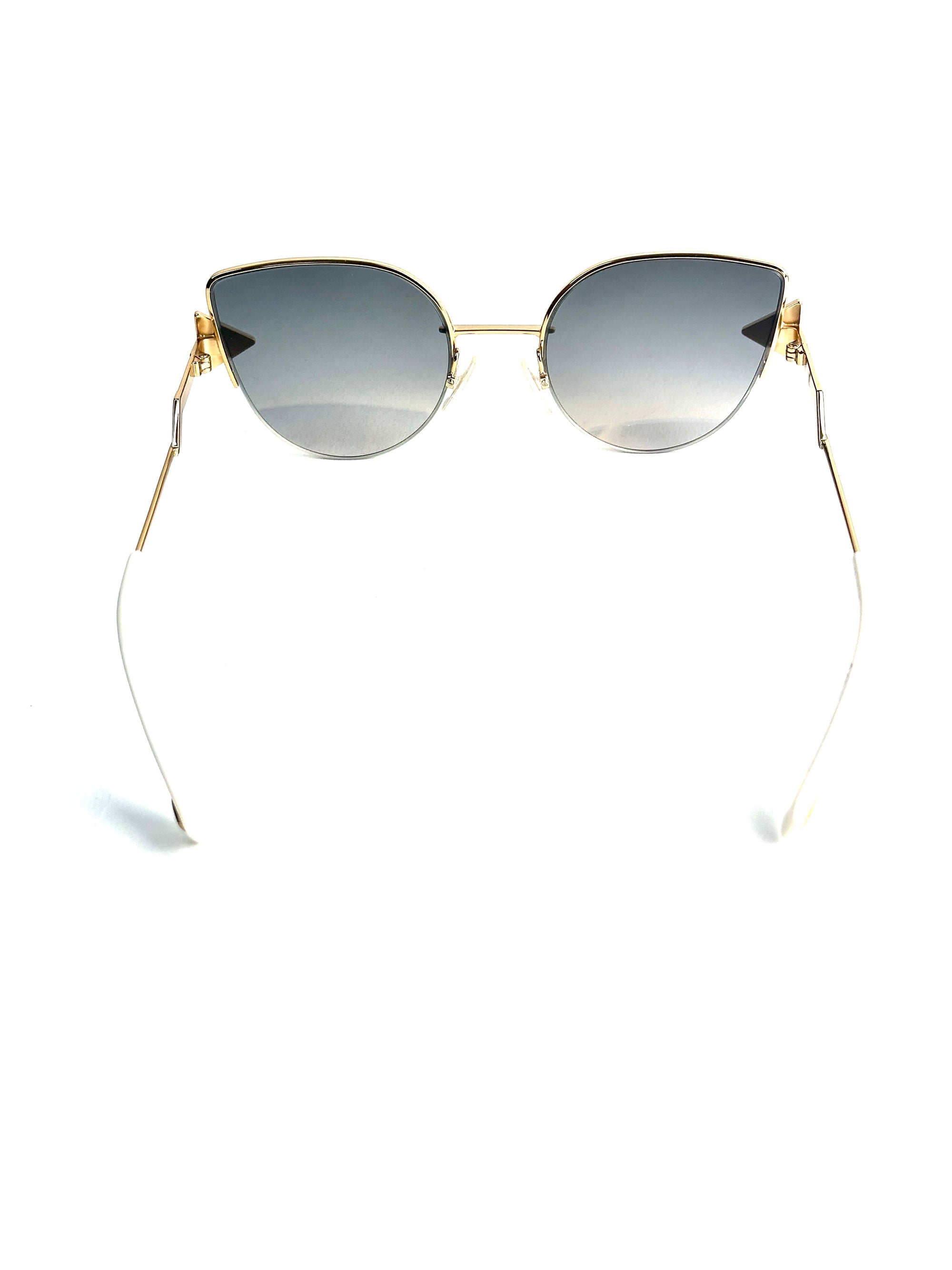 occhiali da sole FENDI FF0242/S ORO ROSA