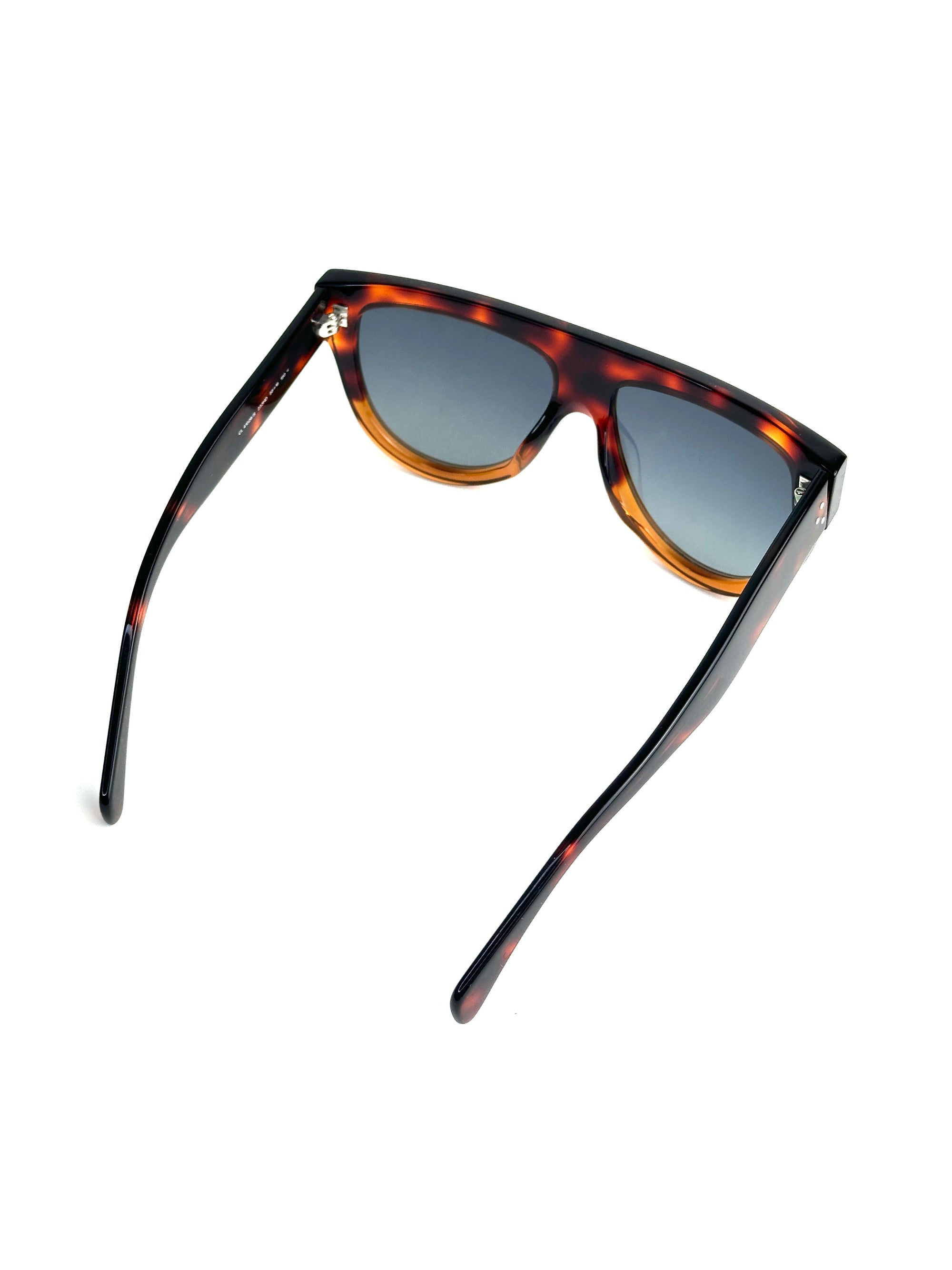 occhiali da sole CELINE CL41026/S HAVANA BROWN