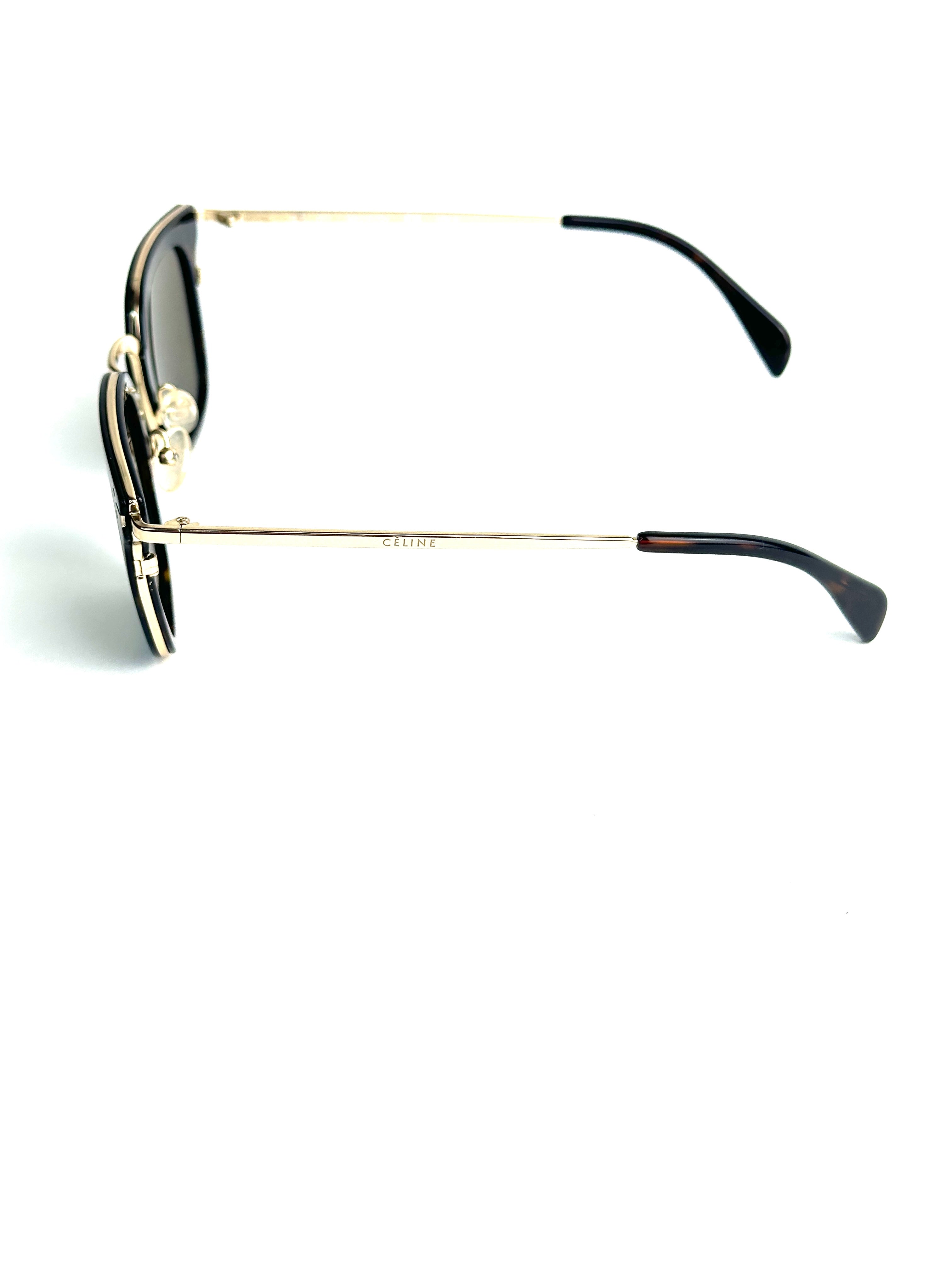 CELINE CL41402/S ANT/X7 HAVANA sunglasses