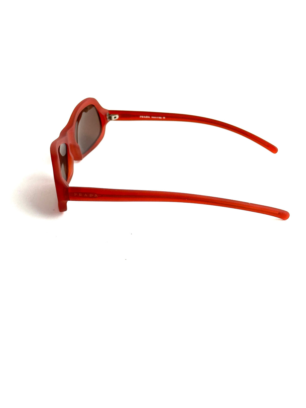 PRADA SPR 06A ROSSO
