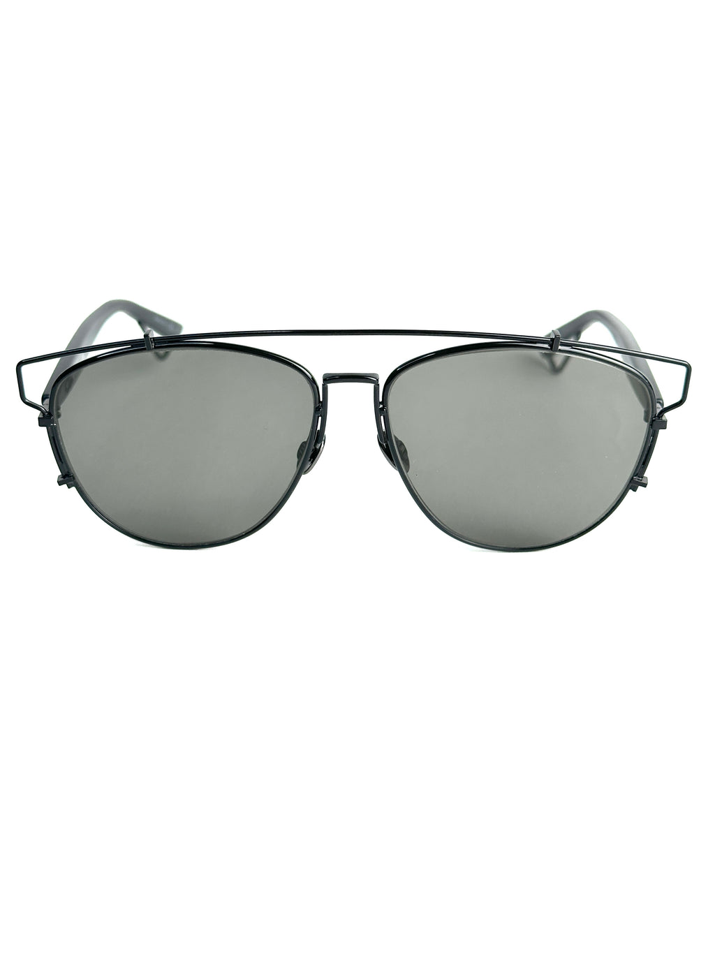 occhiali da sole DIOR DIORTECHNOLOGIC 65Z/2K BLACK