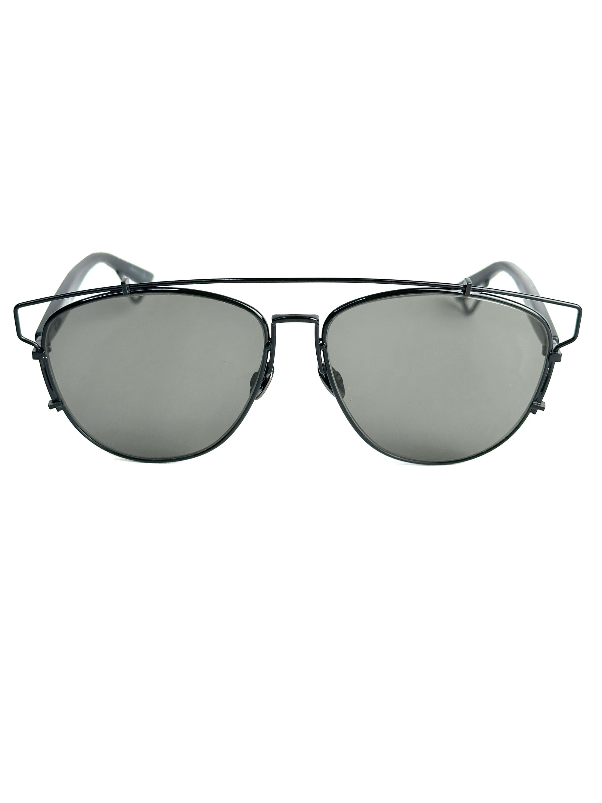 occhiali da sole DIOR DIORTECHNOLOGIC 65Z/2K BLACK