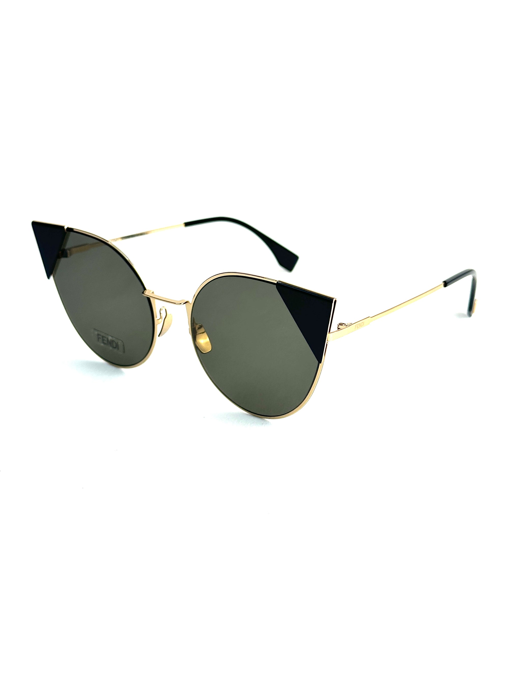 occhiali da sole FENDI FF0190/S ORO ROSA