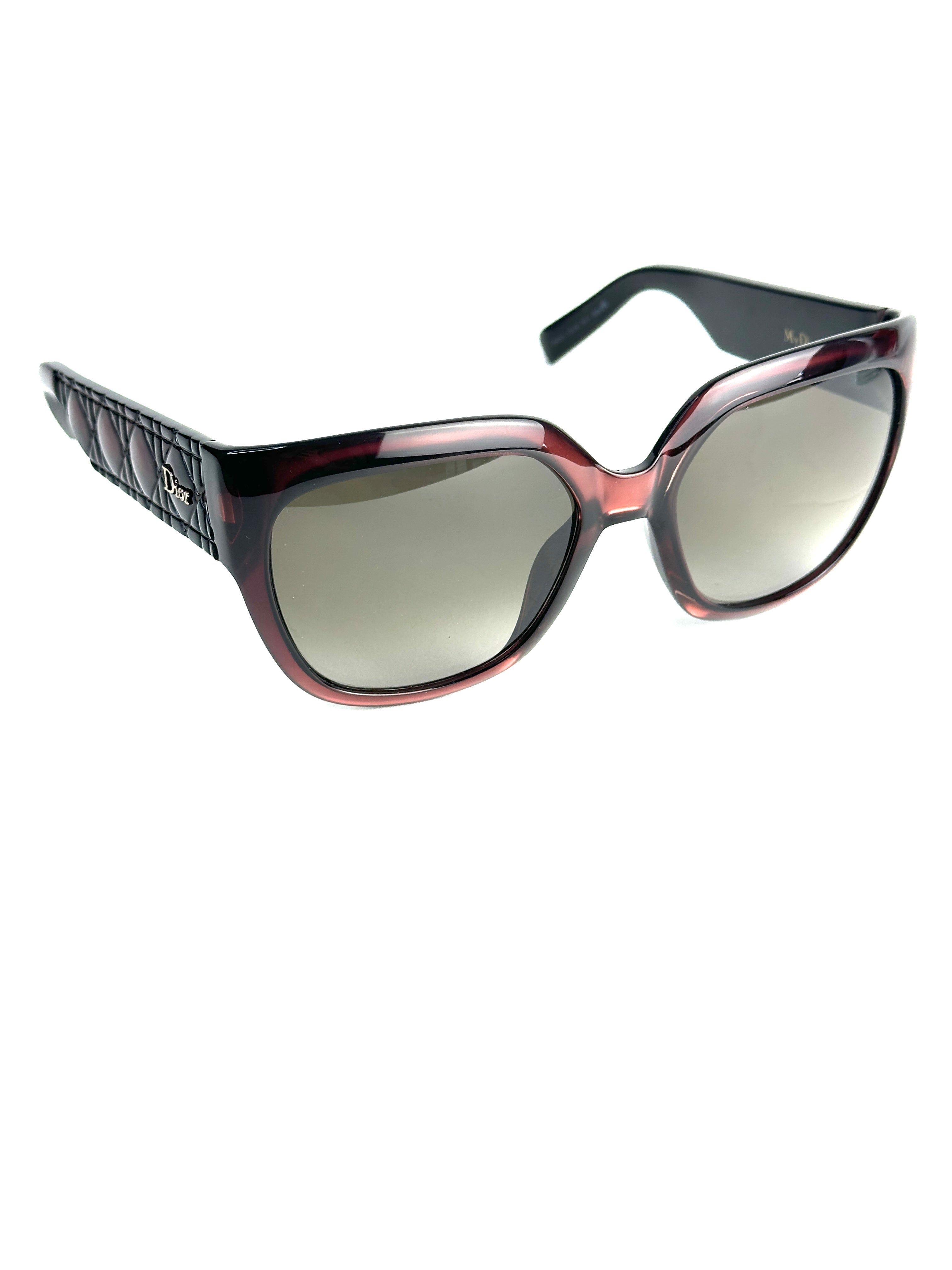 Occhiali da sole DIOR MYDIOR3N EDK/HA CYCLAM S