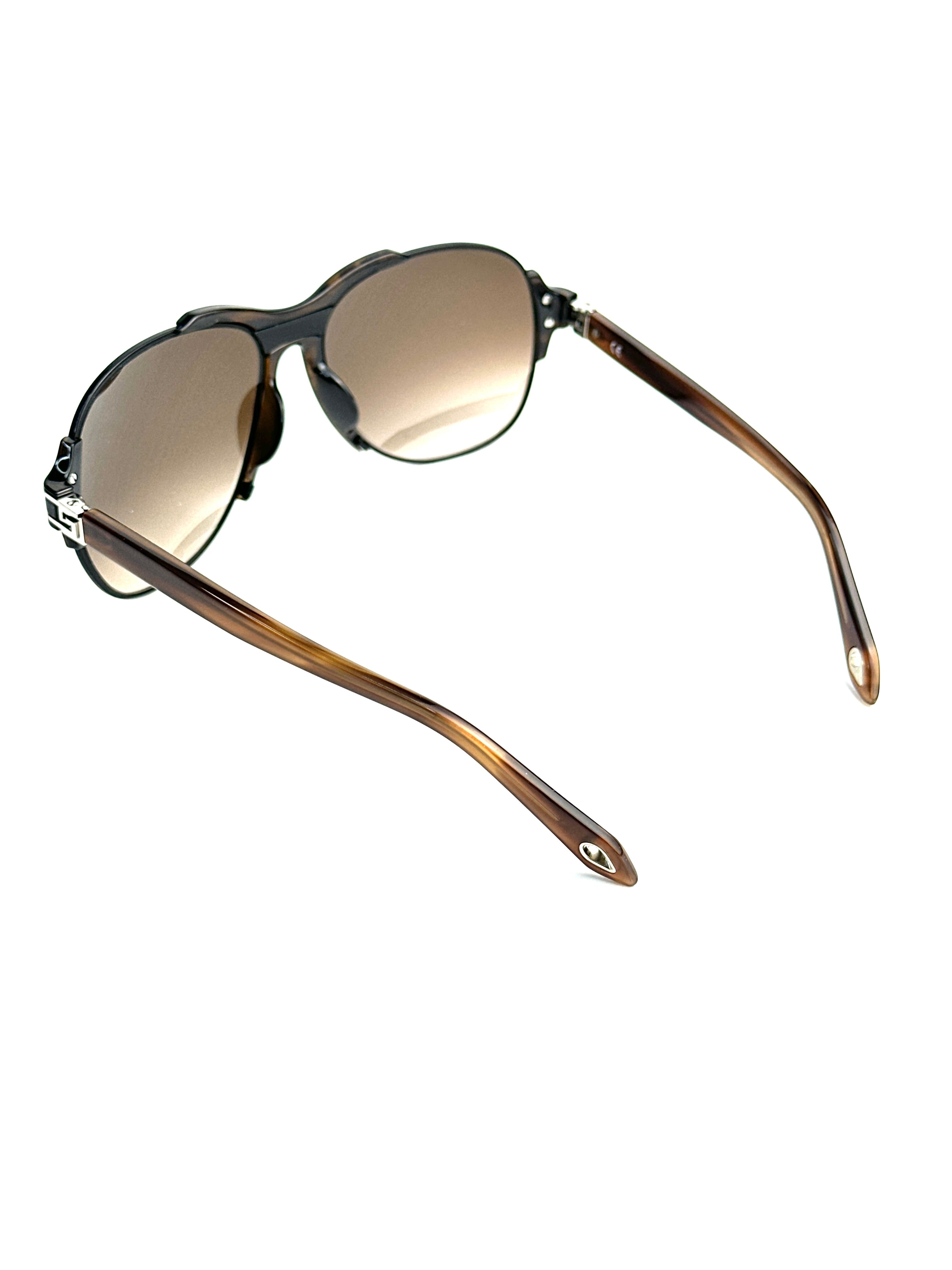 GIVENCHY GV 7109/S 086 QT HAVANE FONCÉ