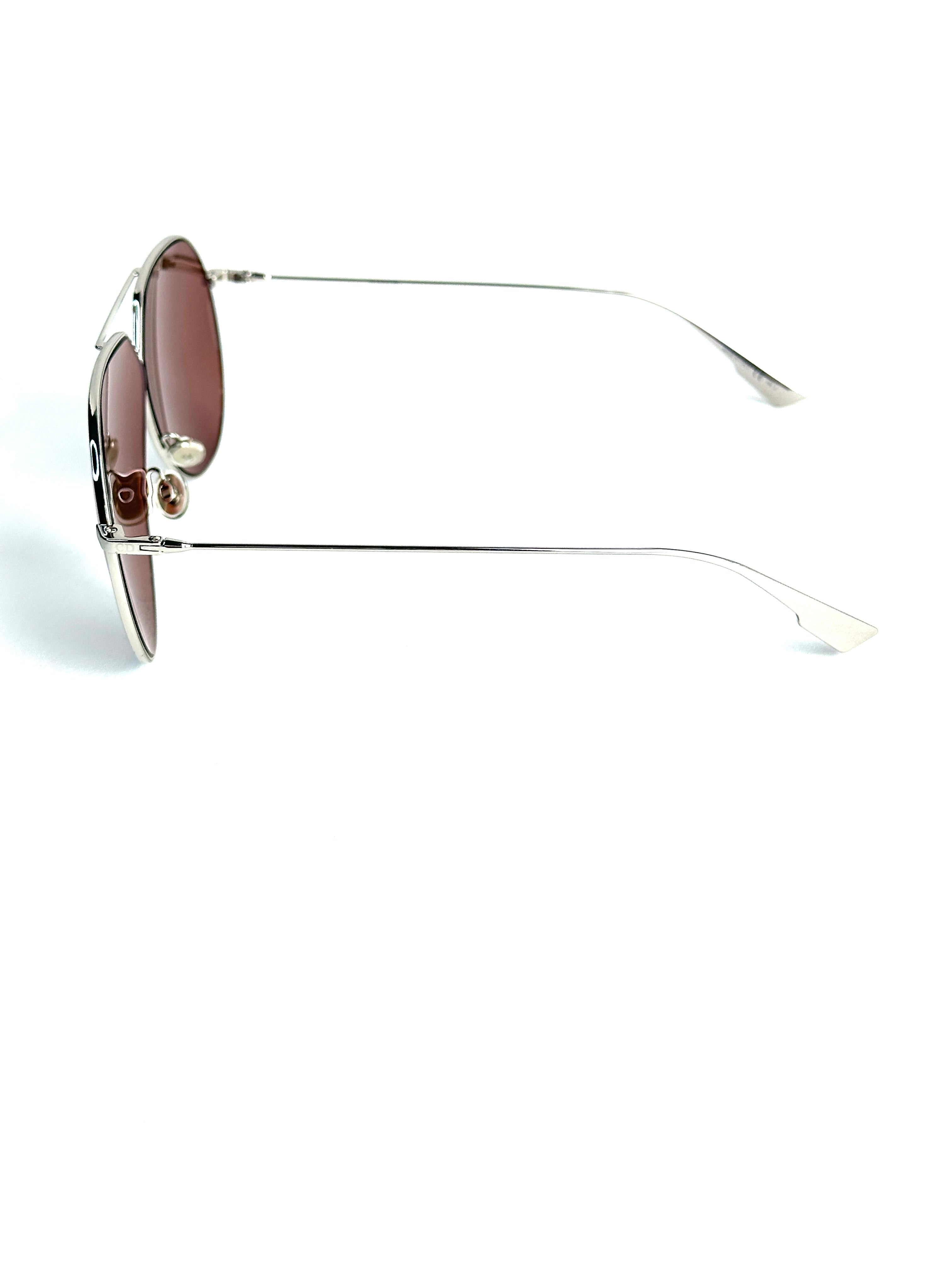 Occhiali da sole DIOR DIORSTELLAIRE3 010/SQ PALLADIUM