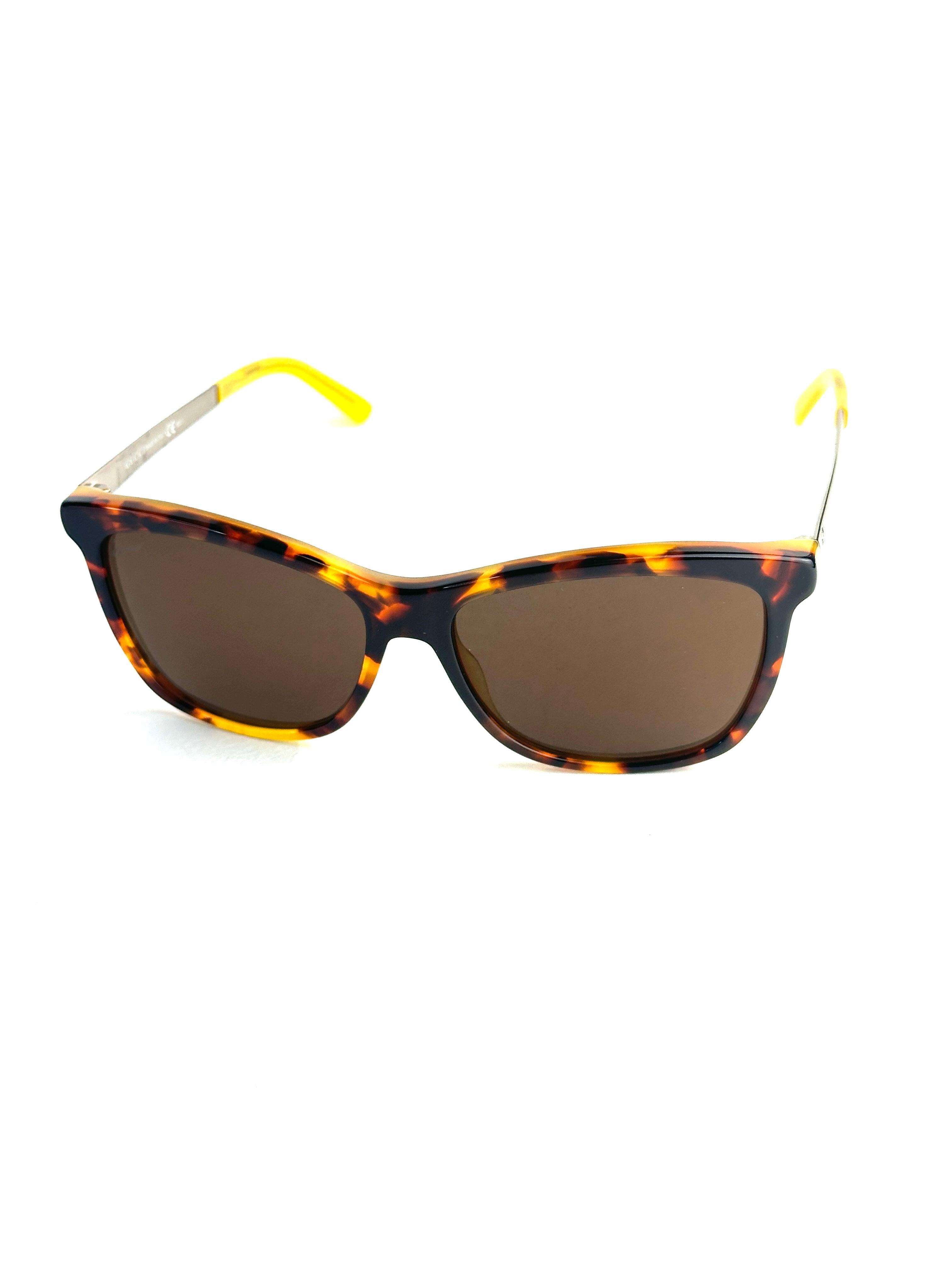 Occhiali da sole GUCCI GG3675/S GIALLO