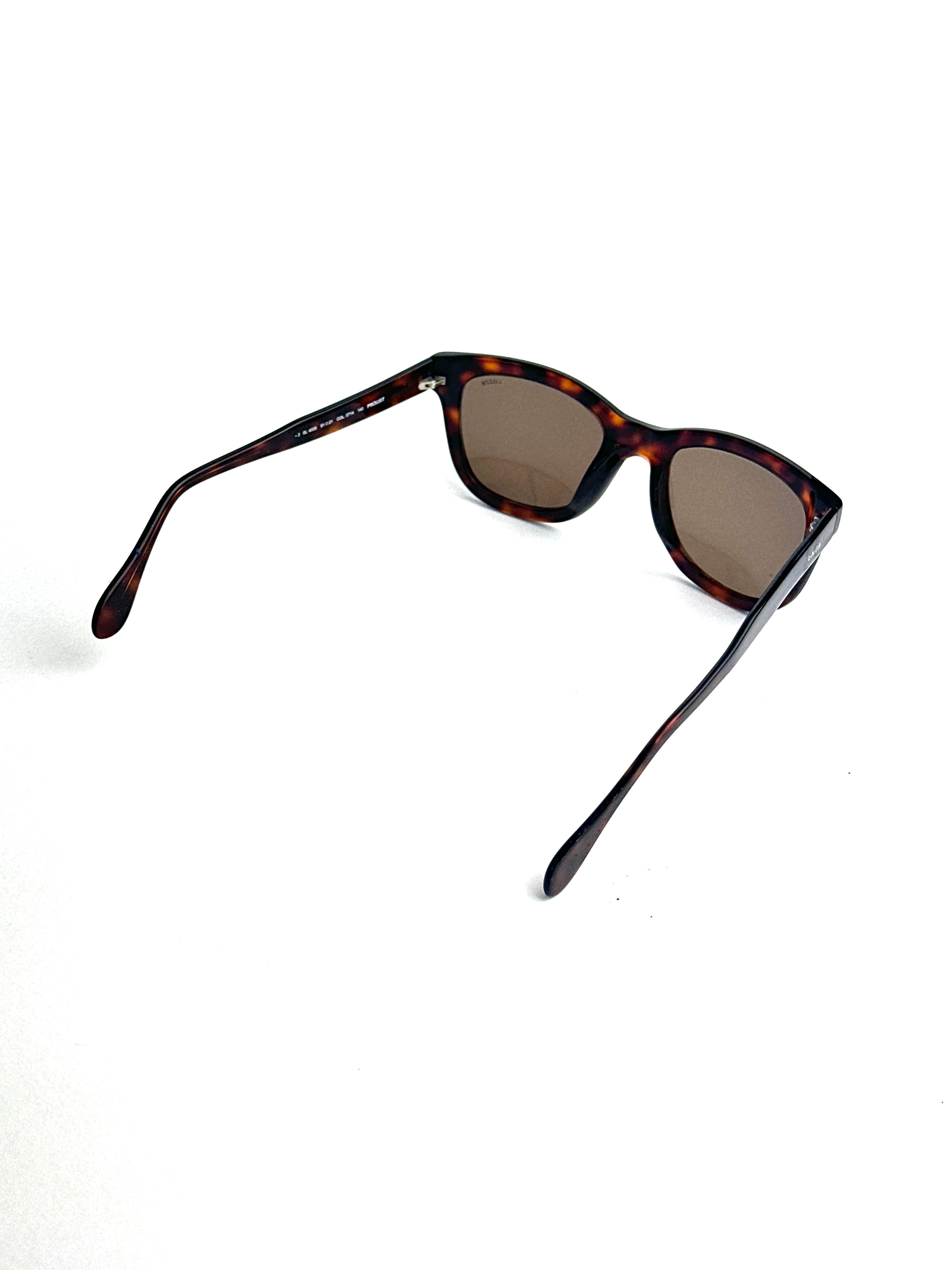 Occhiali da sole LOZZA SL4005M HAVANA