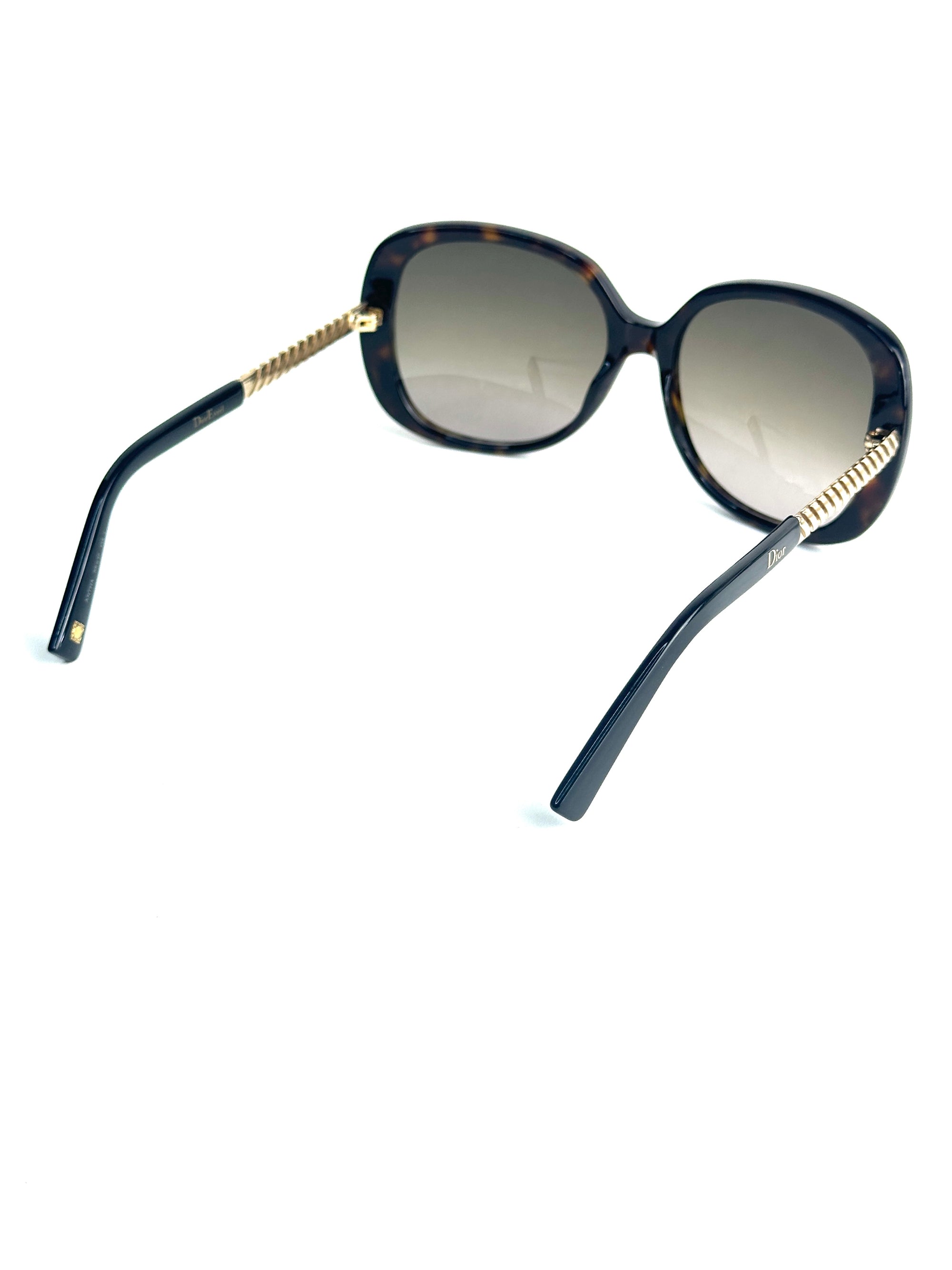 DIOR DIOREVER1 ANT/HA DKHAVN E sunglasses