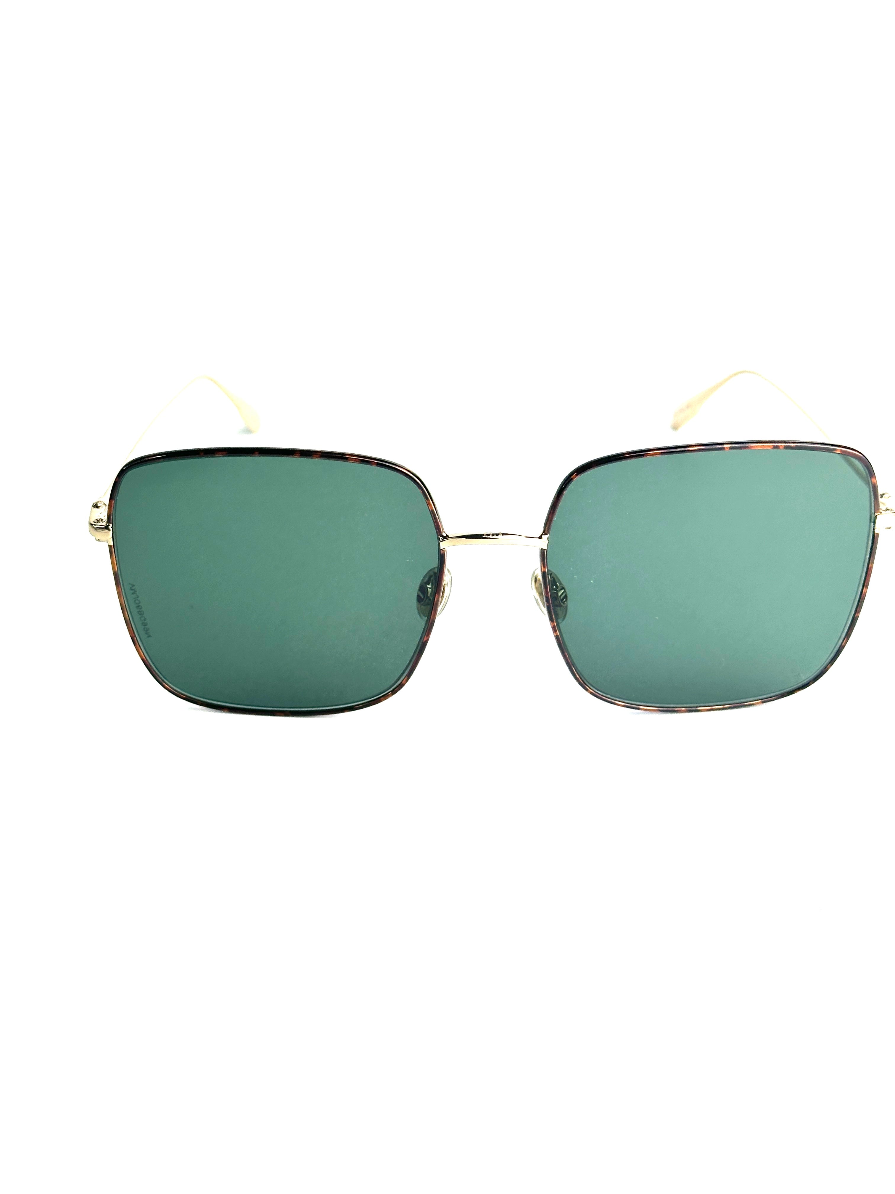 DIOR STELLAIRE1 J5G/JW GOLD sunglasses