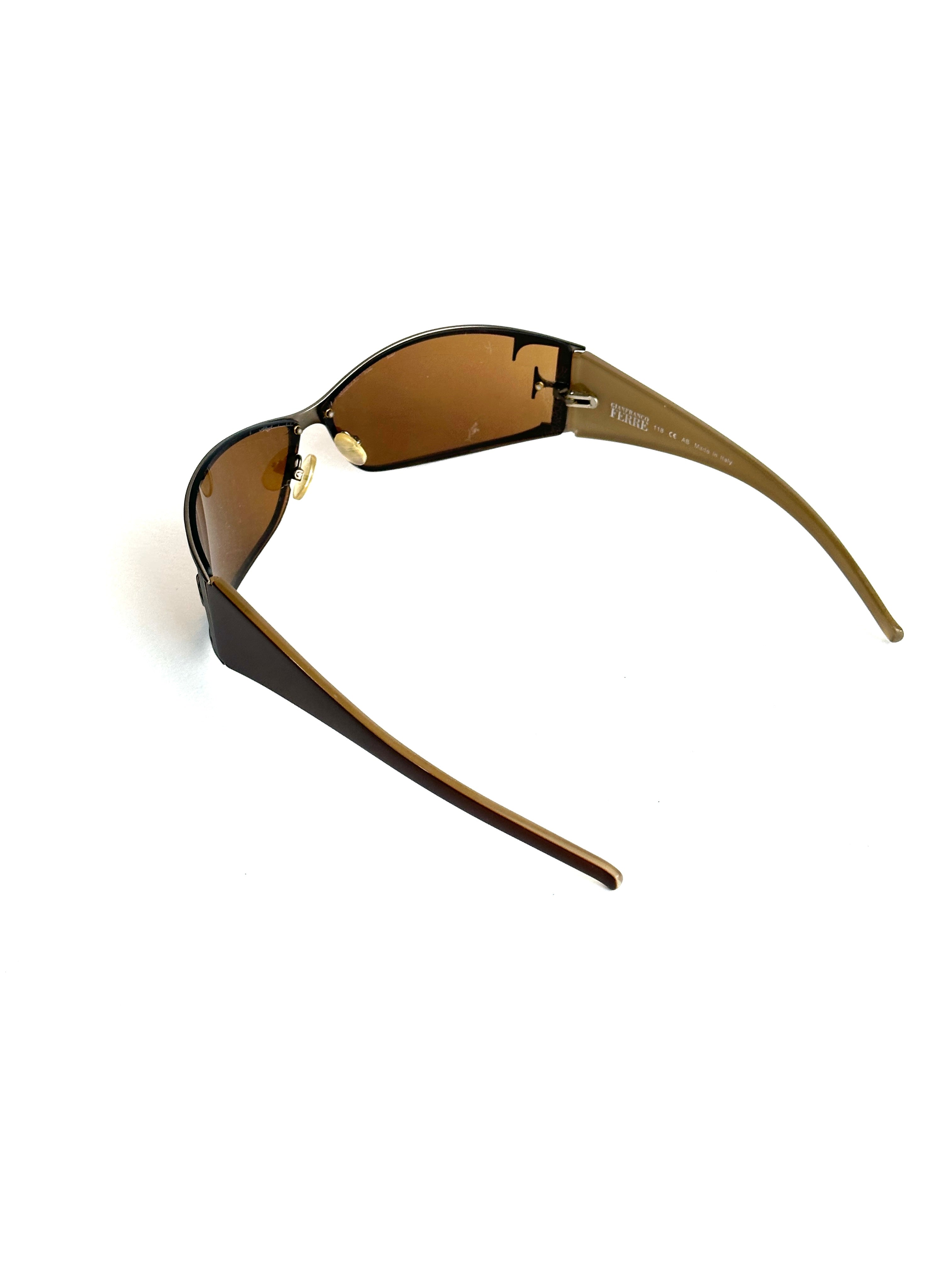 Occhiali da sole GIANFRANCO FERRE GF63003 VINTAGE