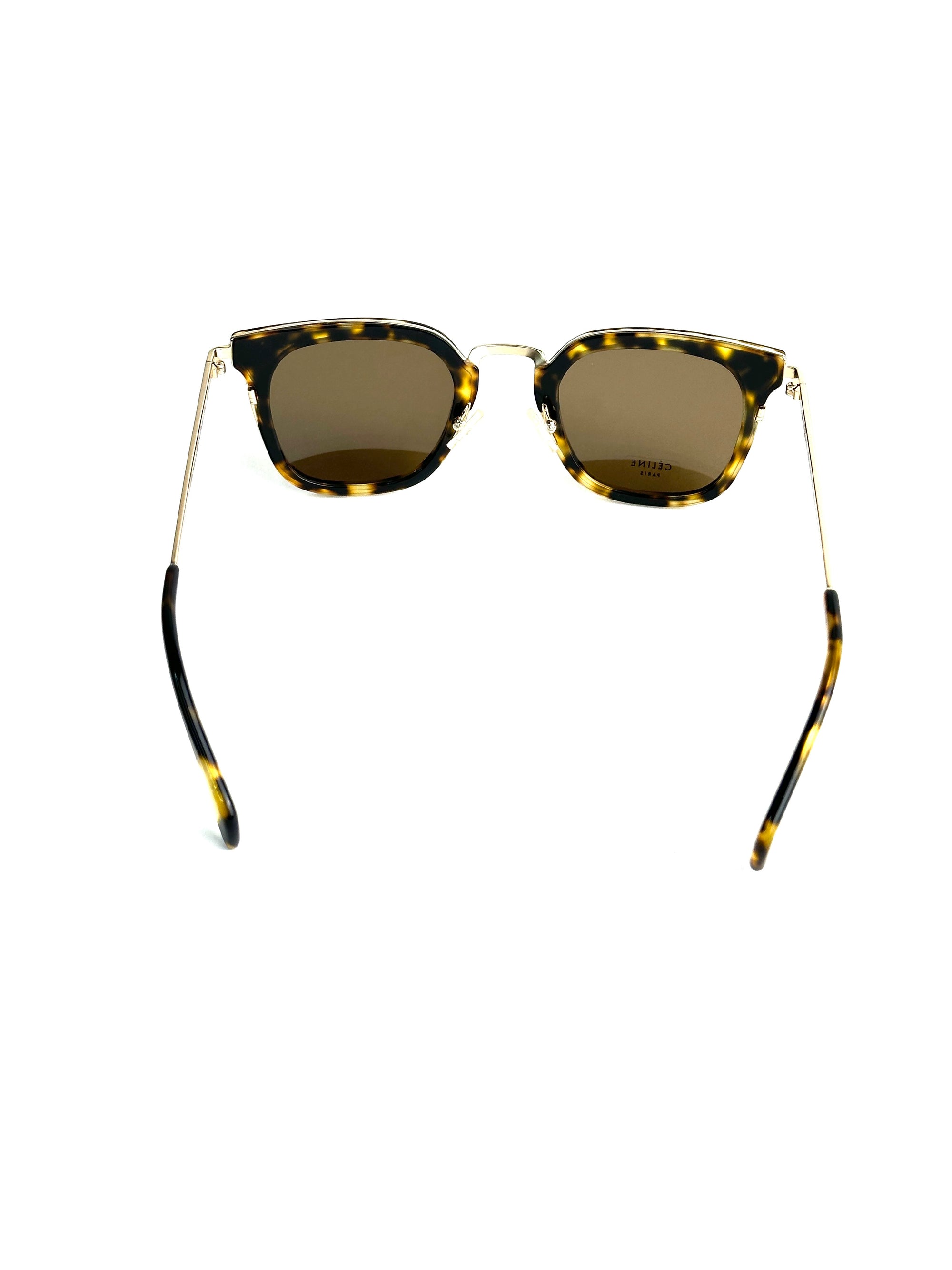 occhiali da sole CELINE CL41402/S J1L/A6 HAVANA