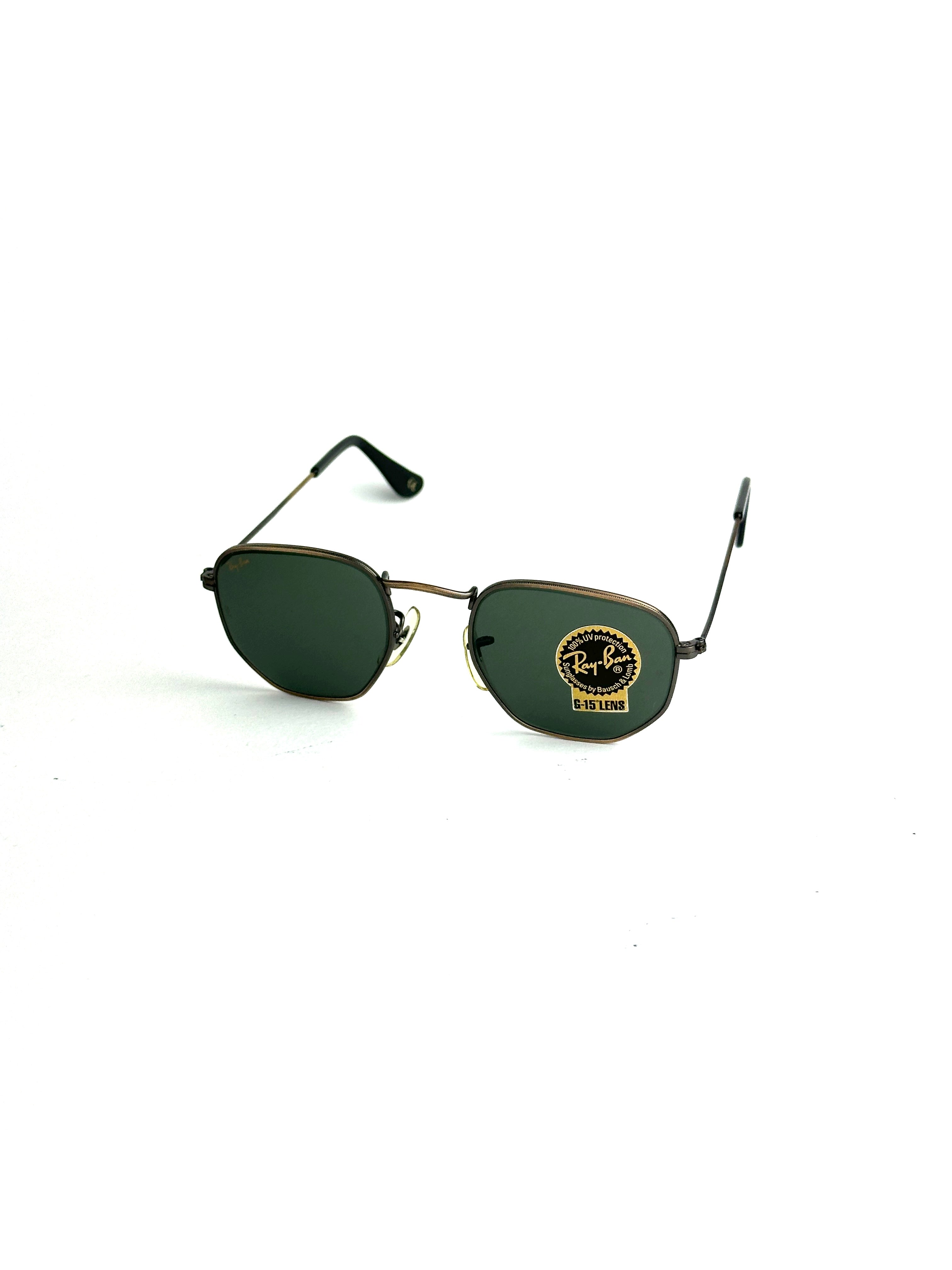 Occhiali da sole RAY-BAN BAUSCH & LOMB VINTAGE W973
