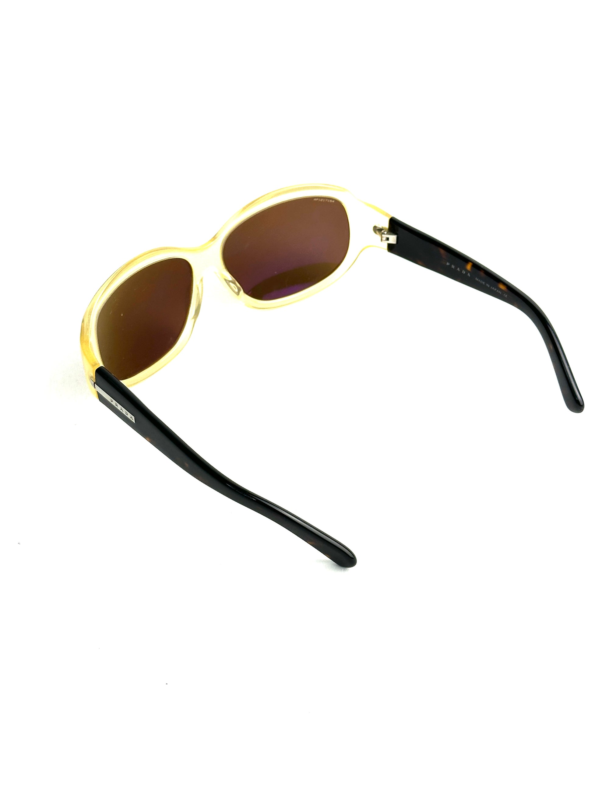 PRADA SPR62B Gris