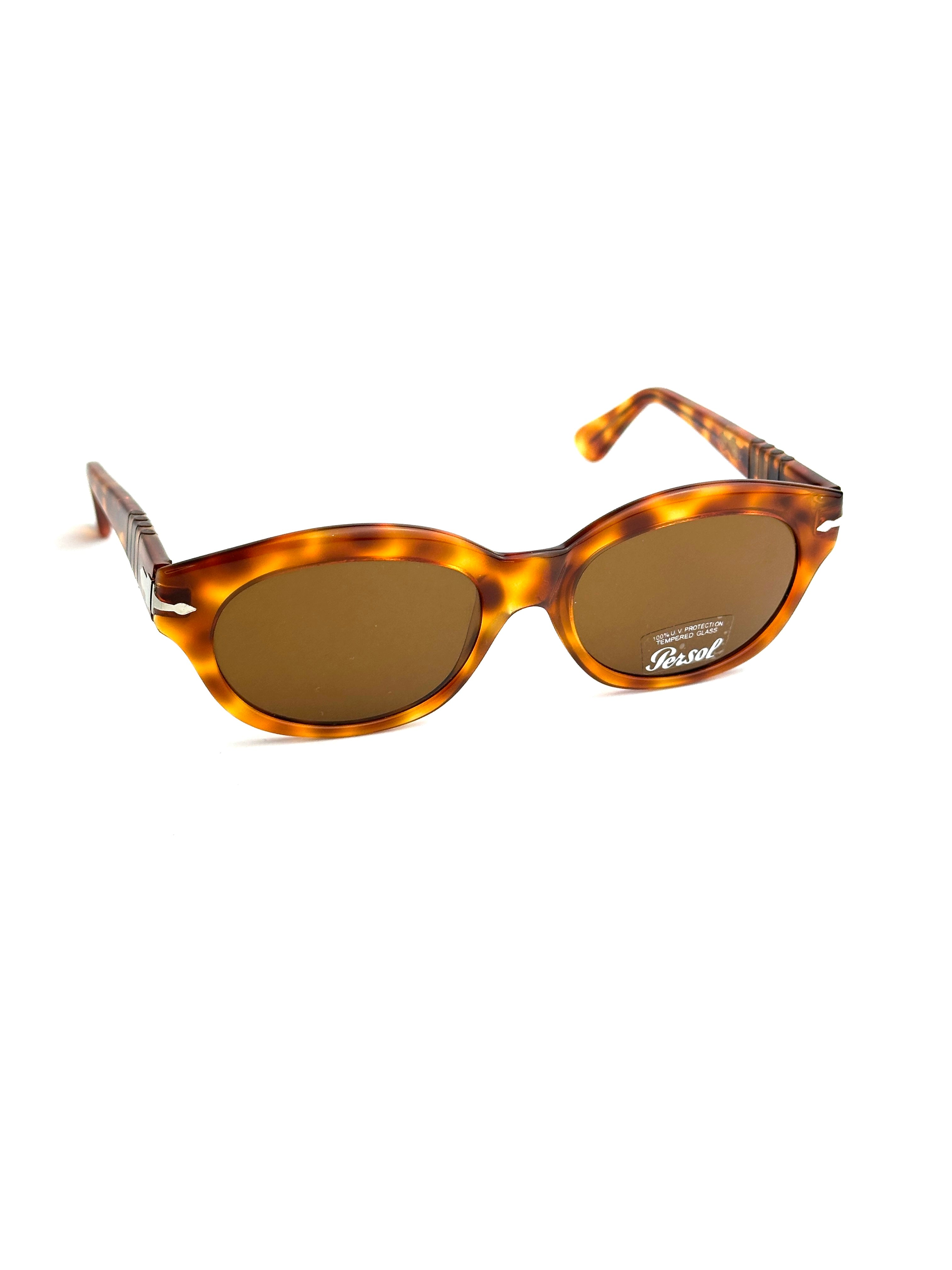 Occhiali da sole PERSOL 830 VINTAGE TARTARGUATO
