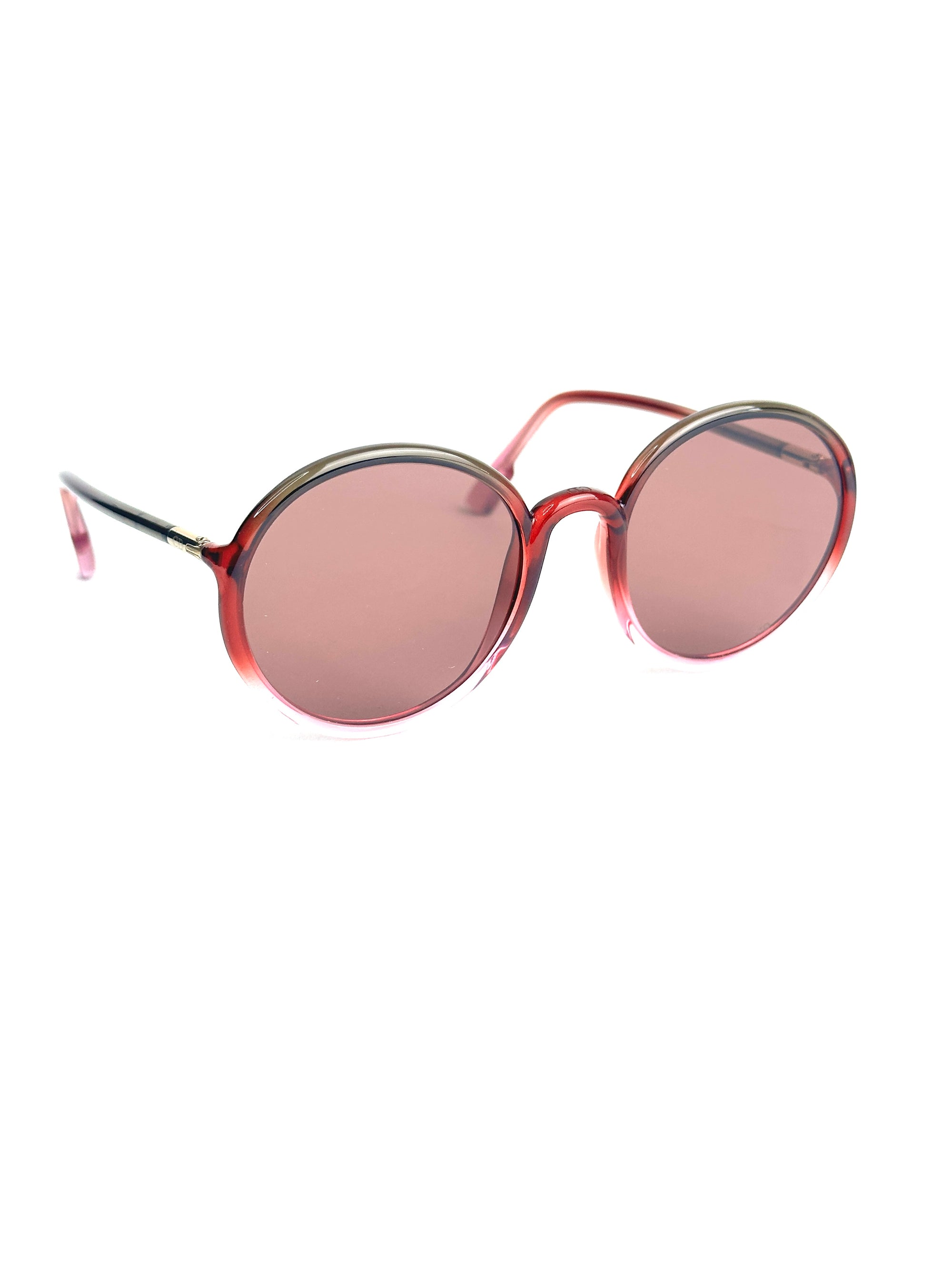 DIOR SOSTELLAIRE2 59I/ZK BRWNSHDPINK sunglasses