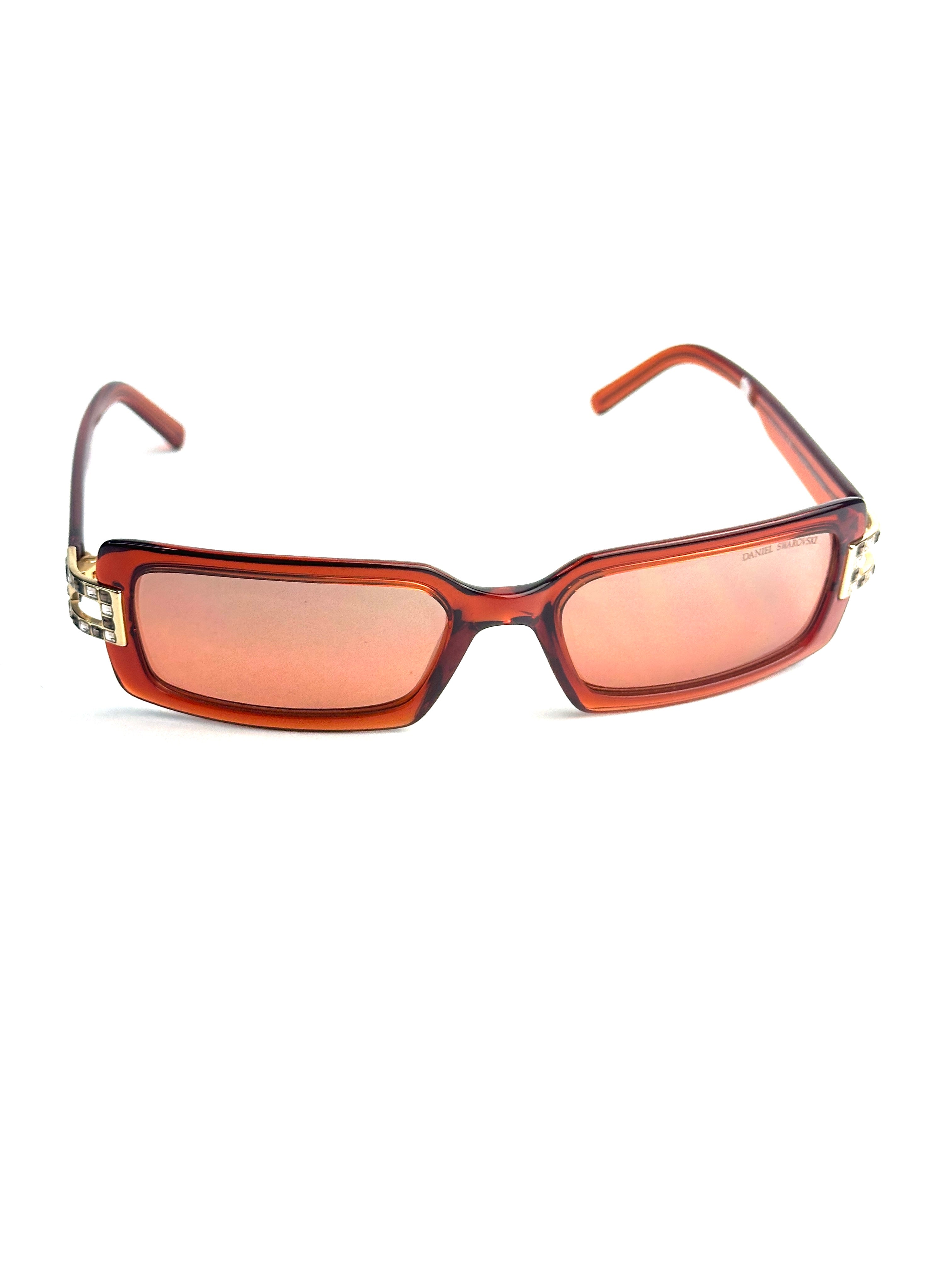DANIEL SWAROVSKI SPX S577 00 6050