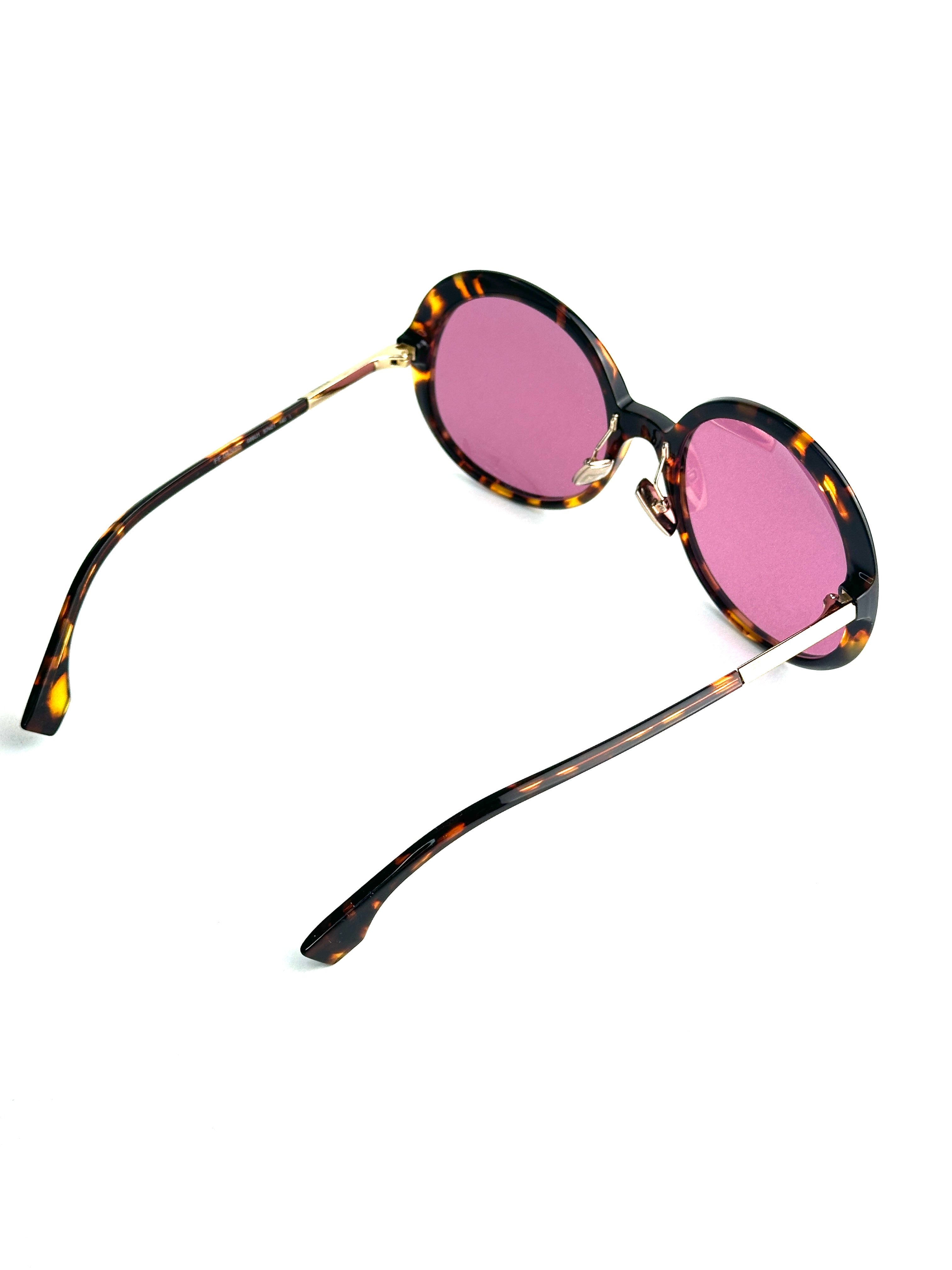 FENDI FF 0342/S B1Z HO ARGENT OR