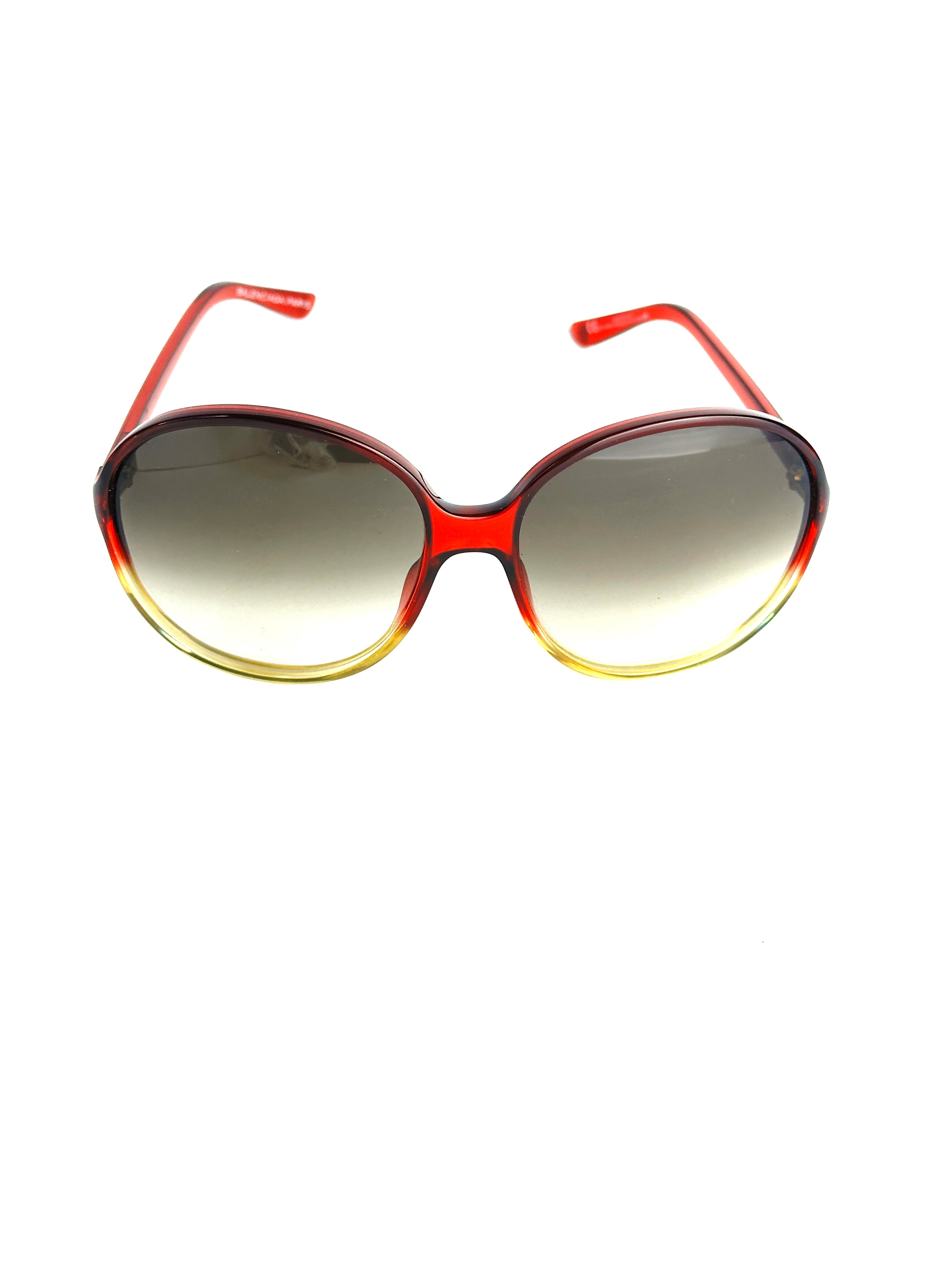 Occhiali da sole BALENCIAGA BAL0031/S RED