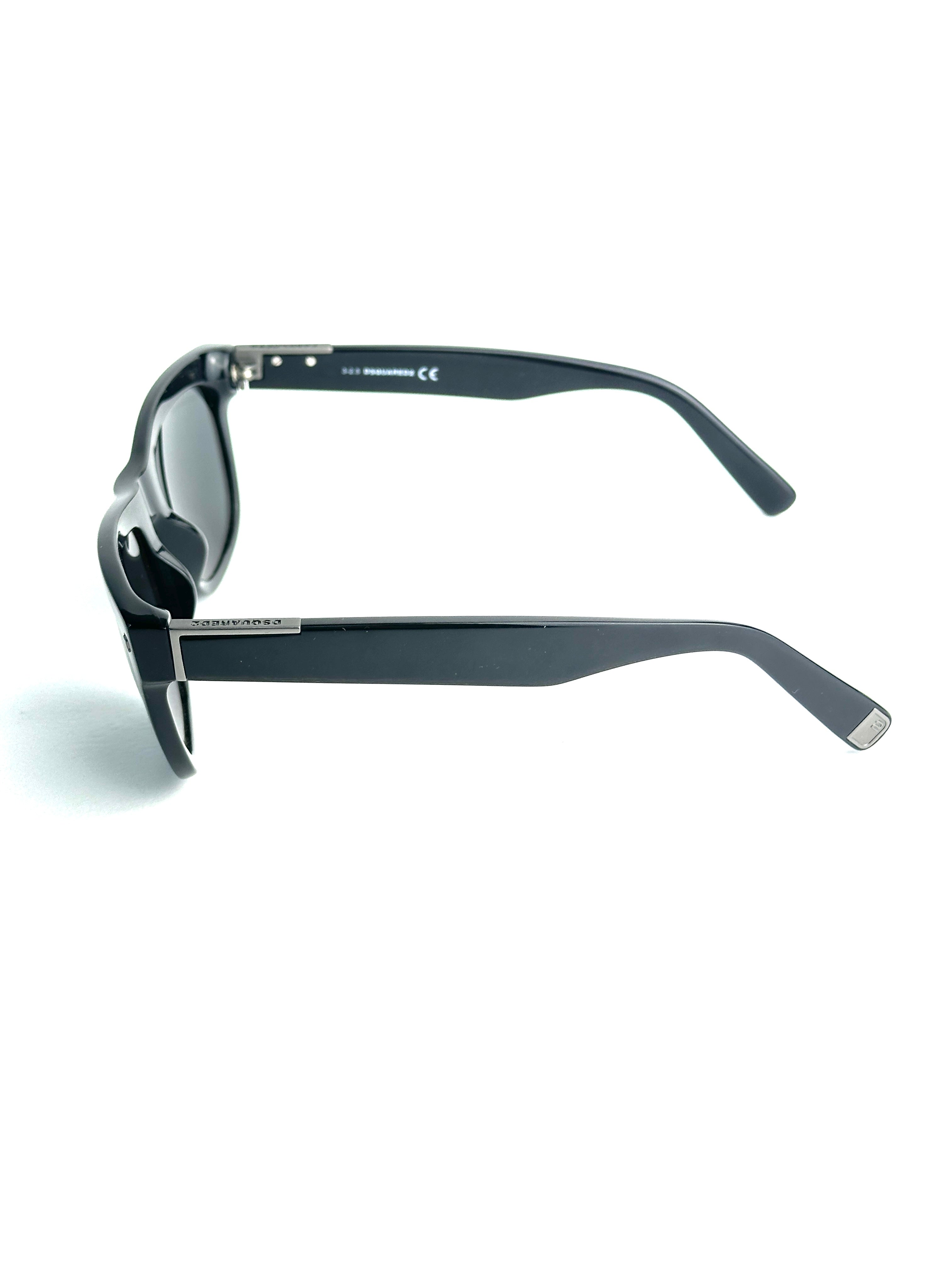 Occhiali da sole DSQUARED DQ0211 01B