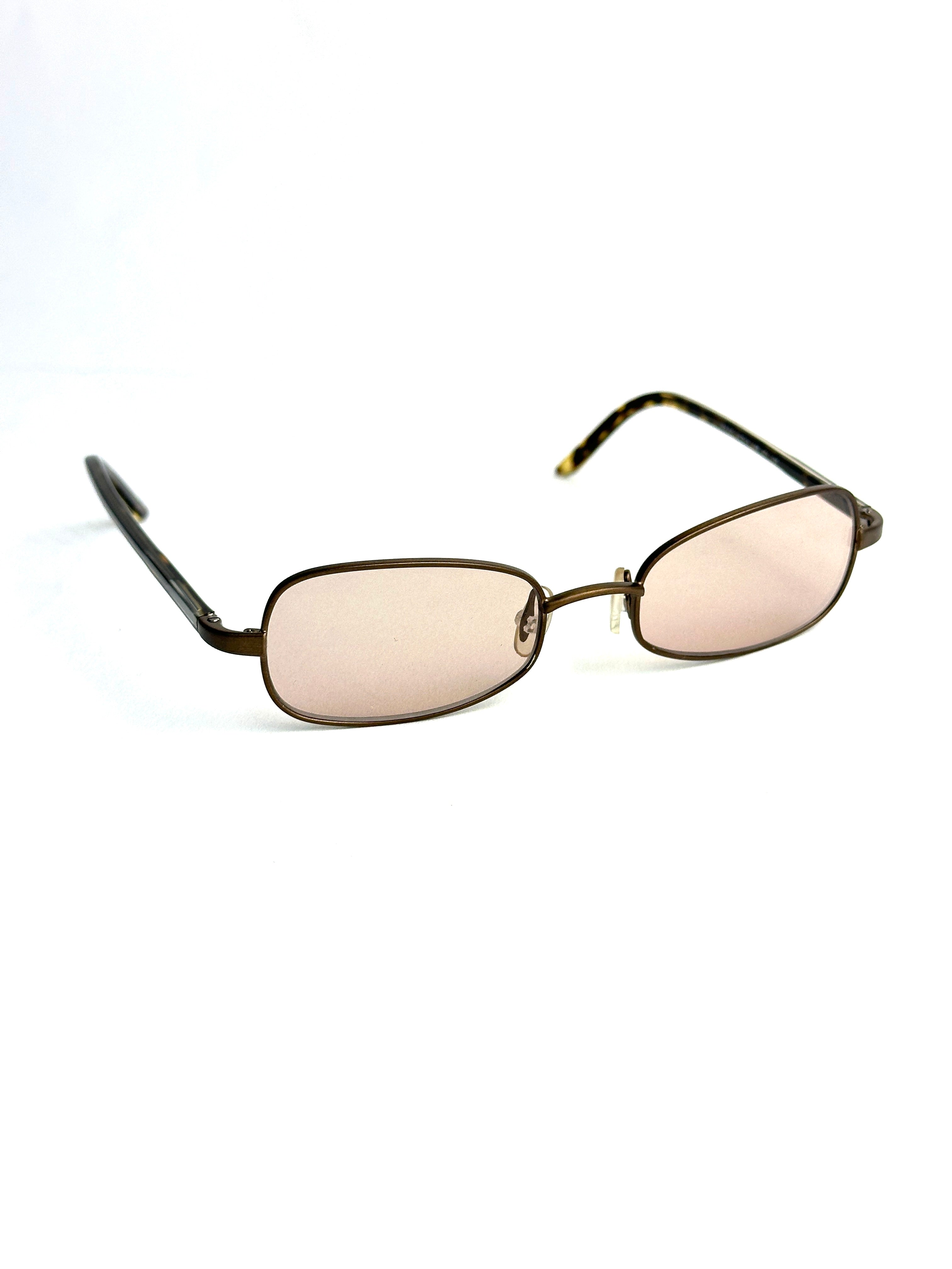 Occhiali da sole PRADA VPR72C VINTAGE MARRONE