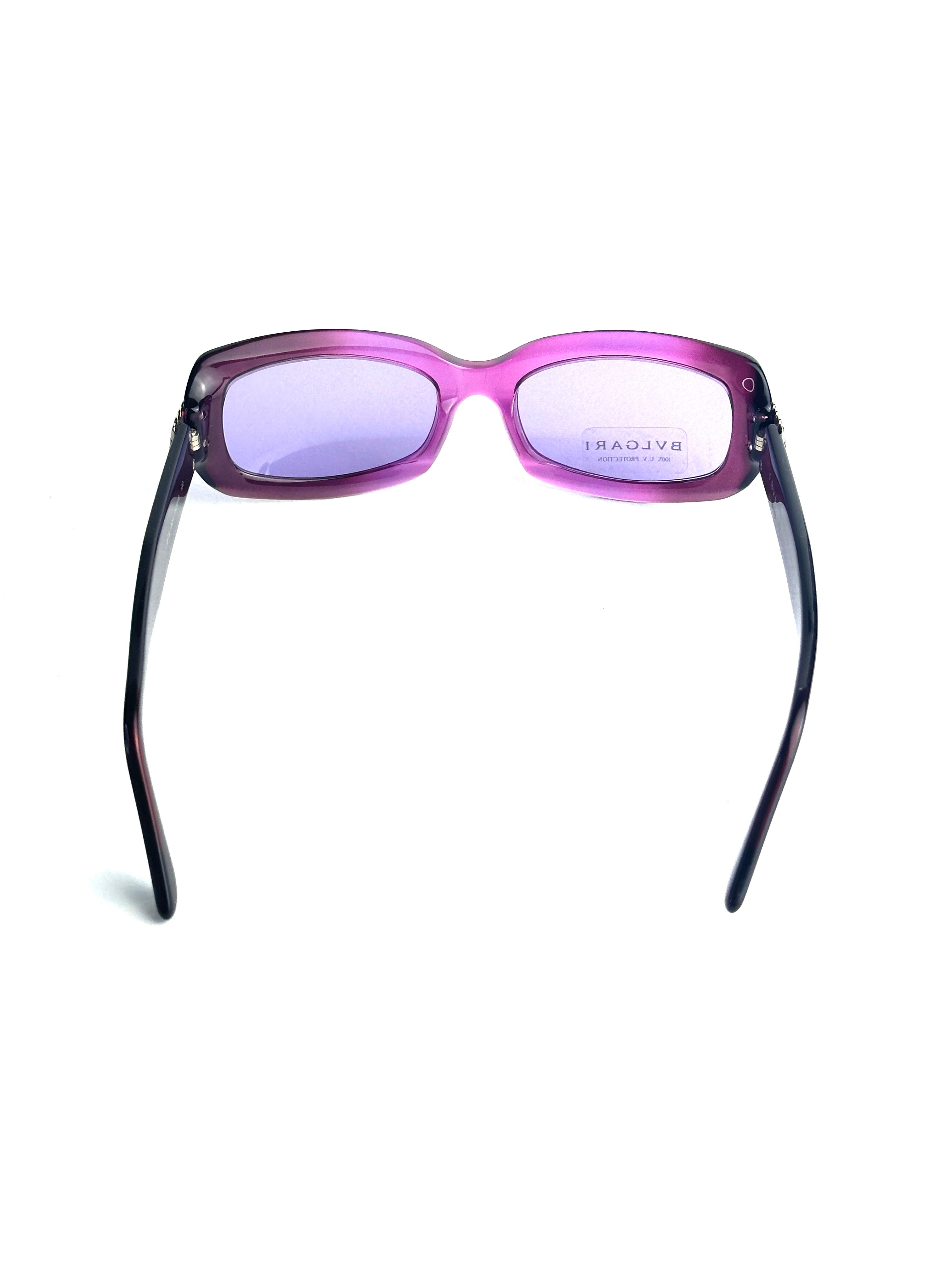 Occhiali da sole BULGARI 819 924