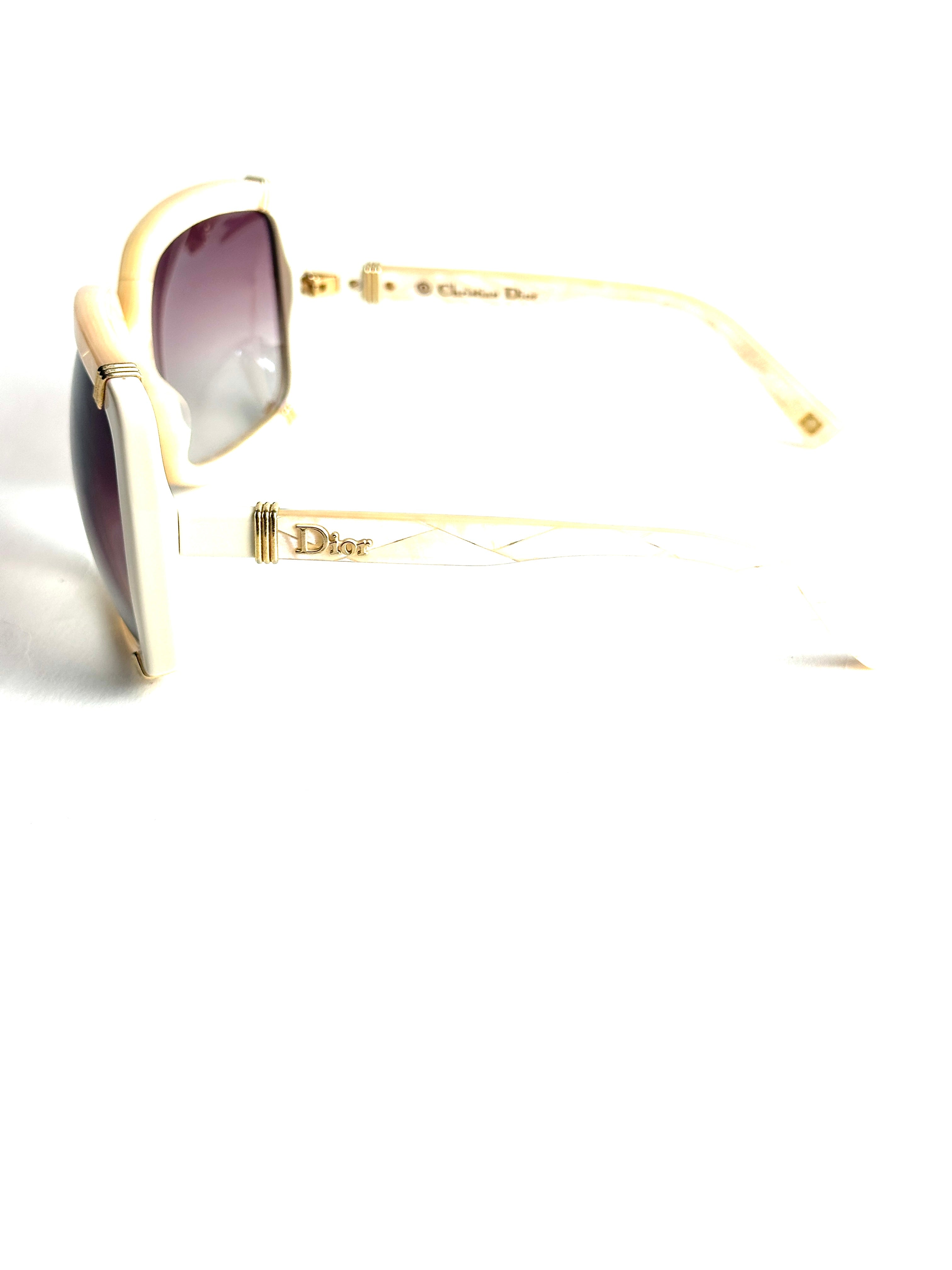Occhiali da sole DIOR DIORCHICAGO1 TRY/FM PINK MOT
