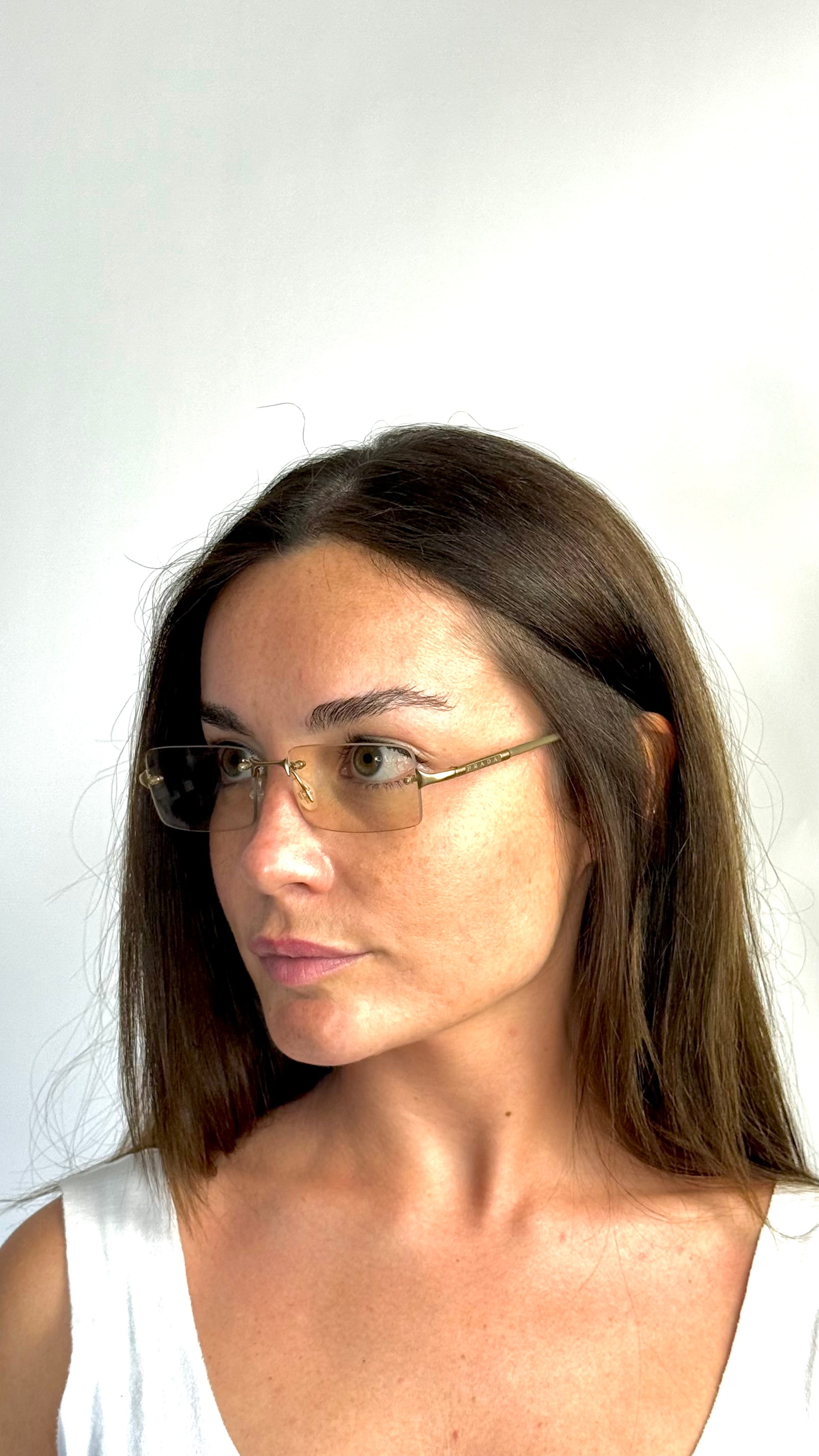 PRADA VPR67C AVORIO