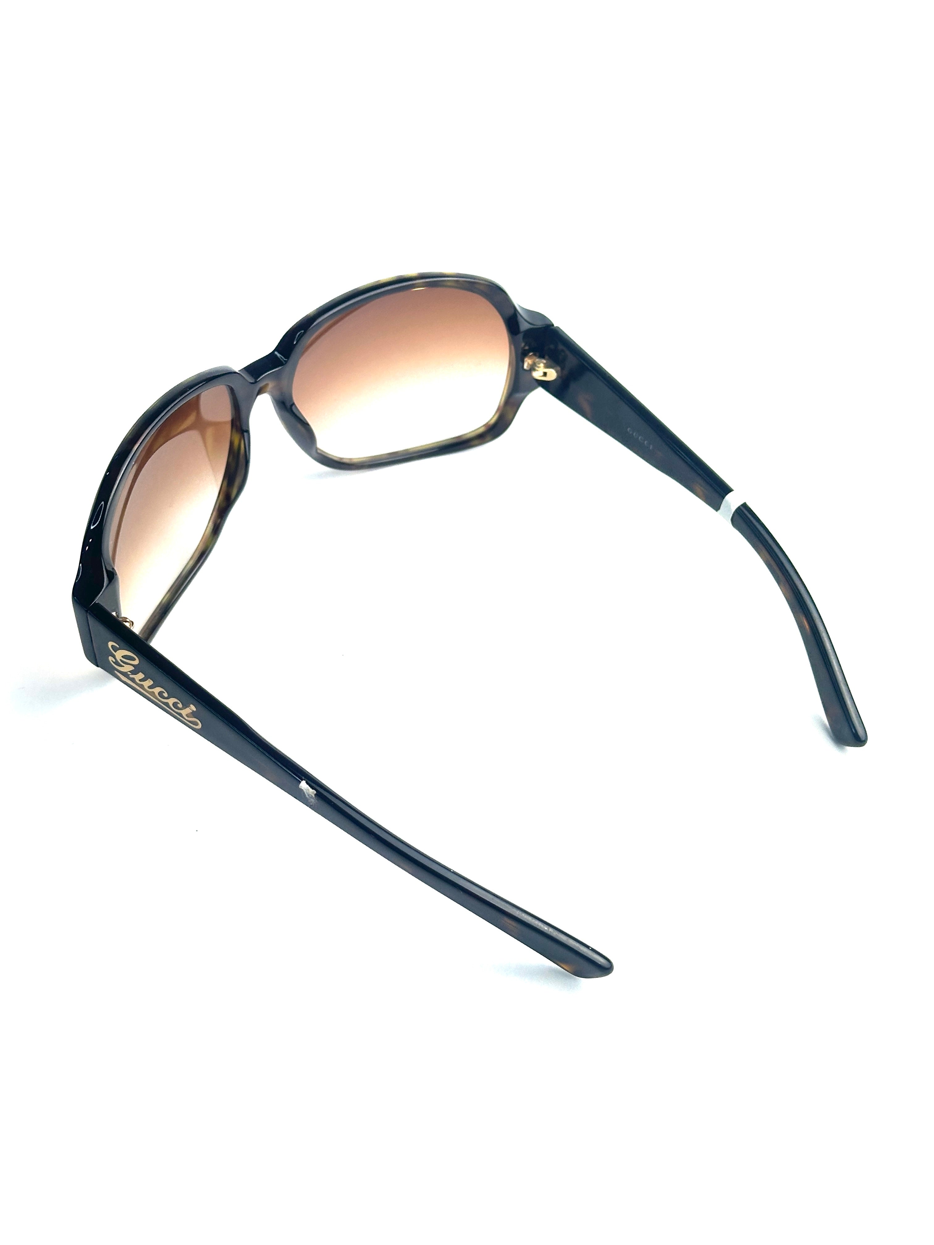 GUCCI sunglasses GG3806/S ORANGE